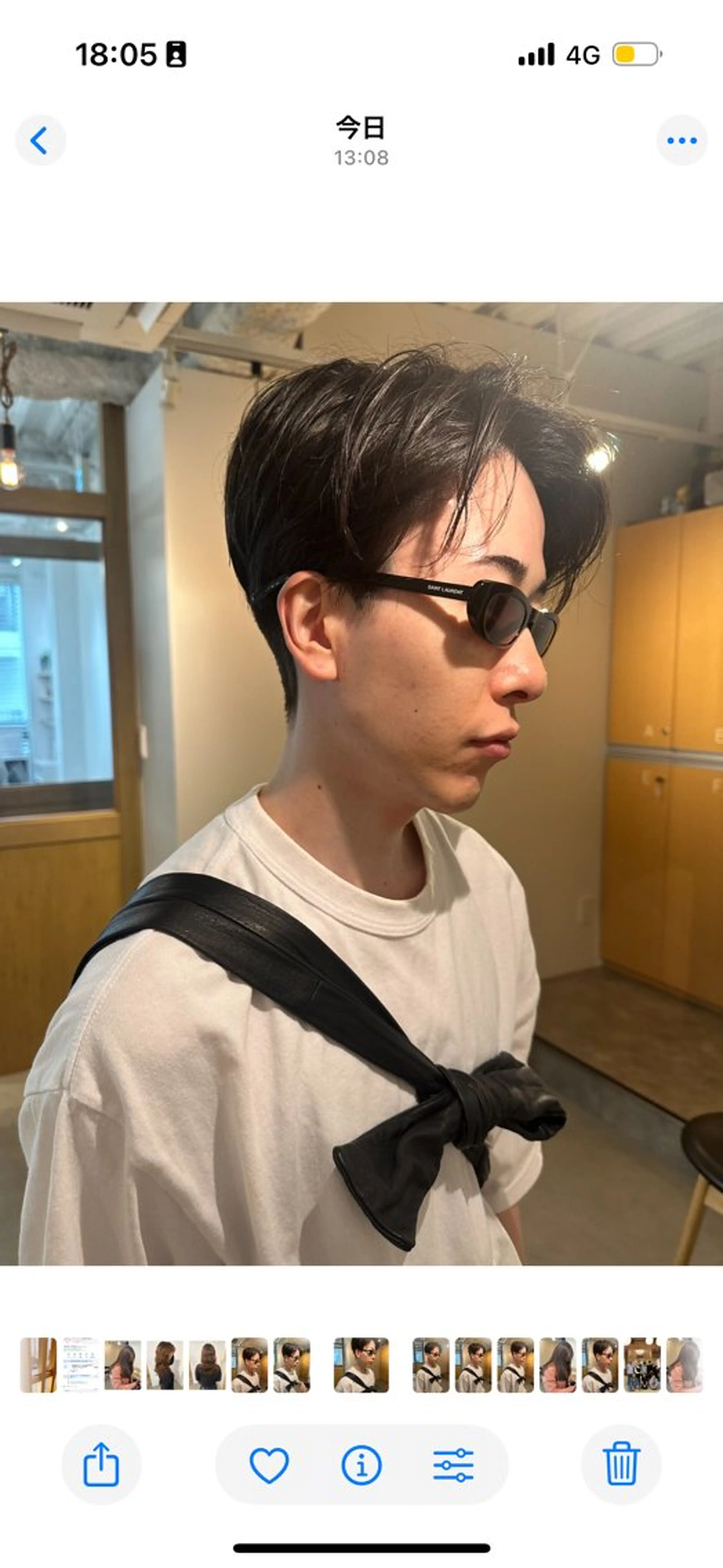 メンズ lelu所属・lelu / 佐々木のヘアスタイル