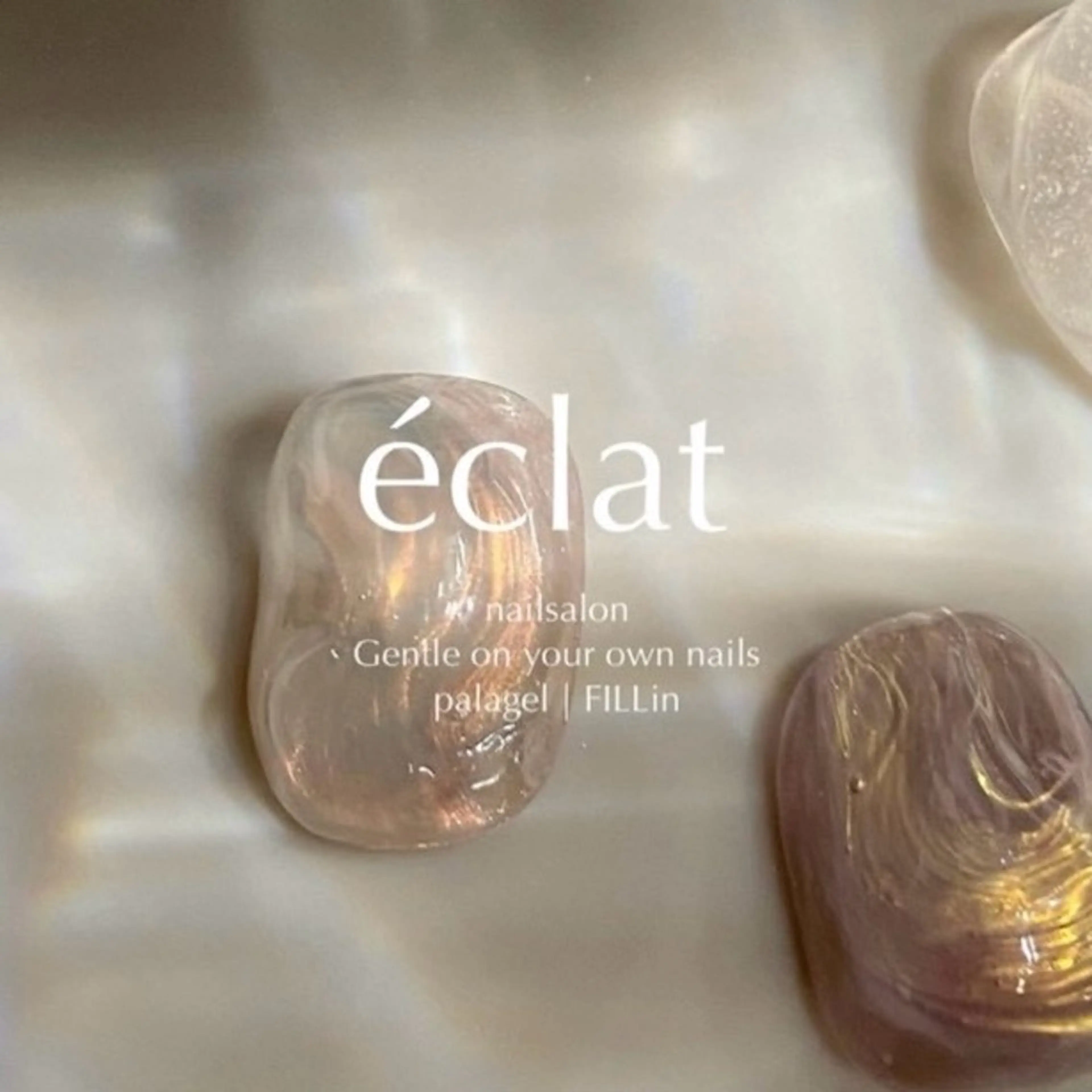 eclat所属・eclat cocoのネイルデザイン