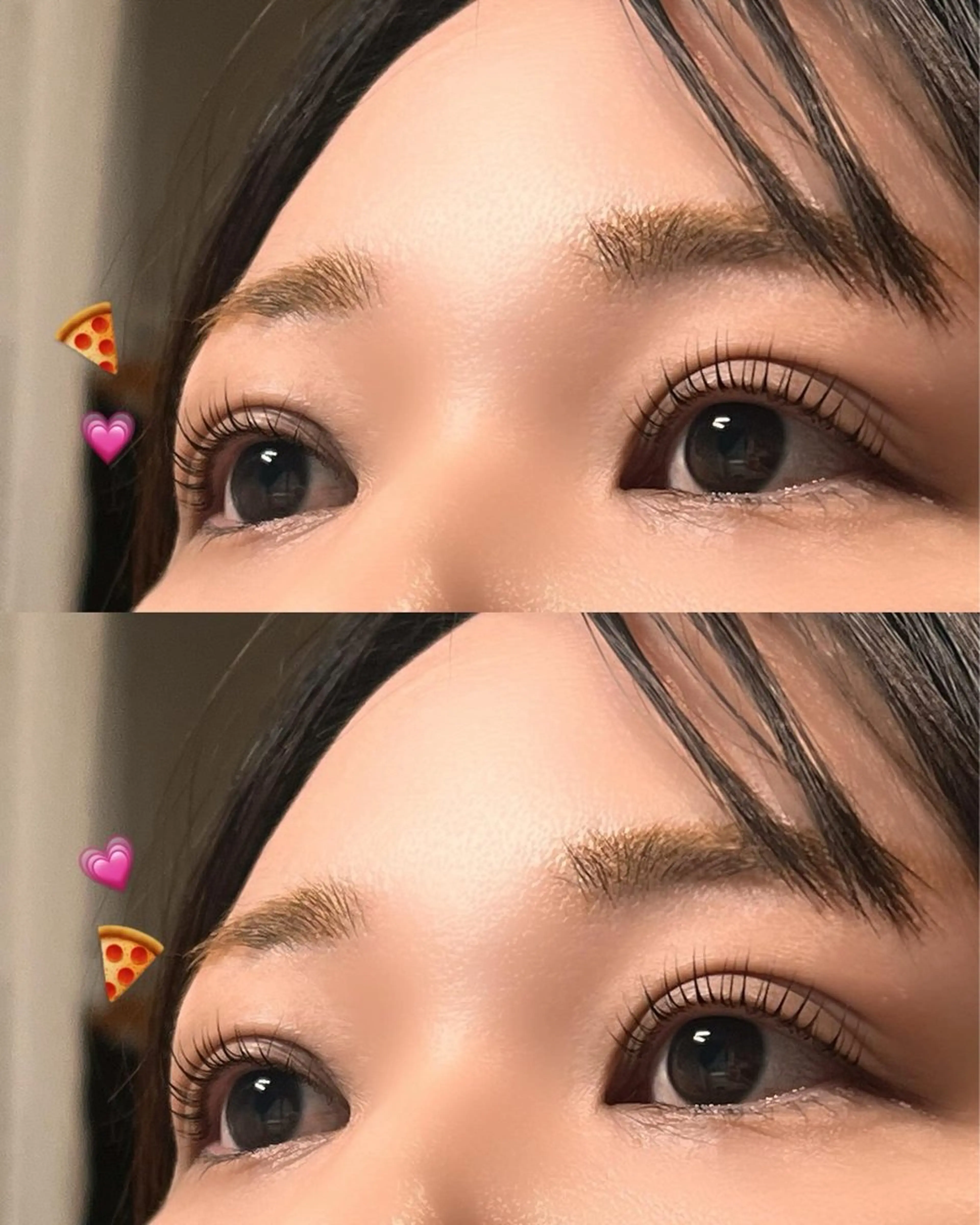 マツエク・マツパ Irie天文館店所属・Irie /kahoのマツエク・マツパデザイン