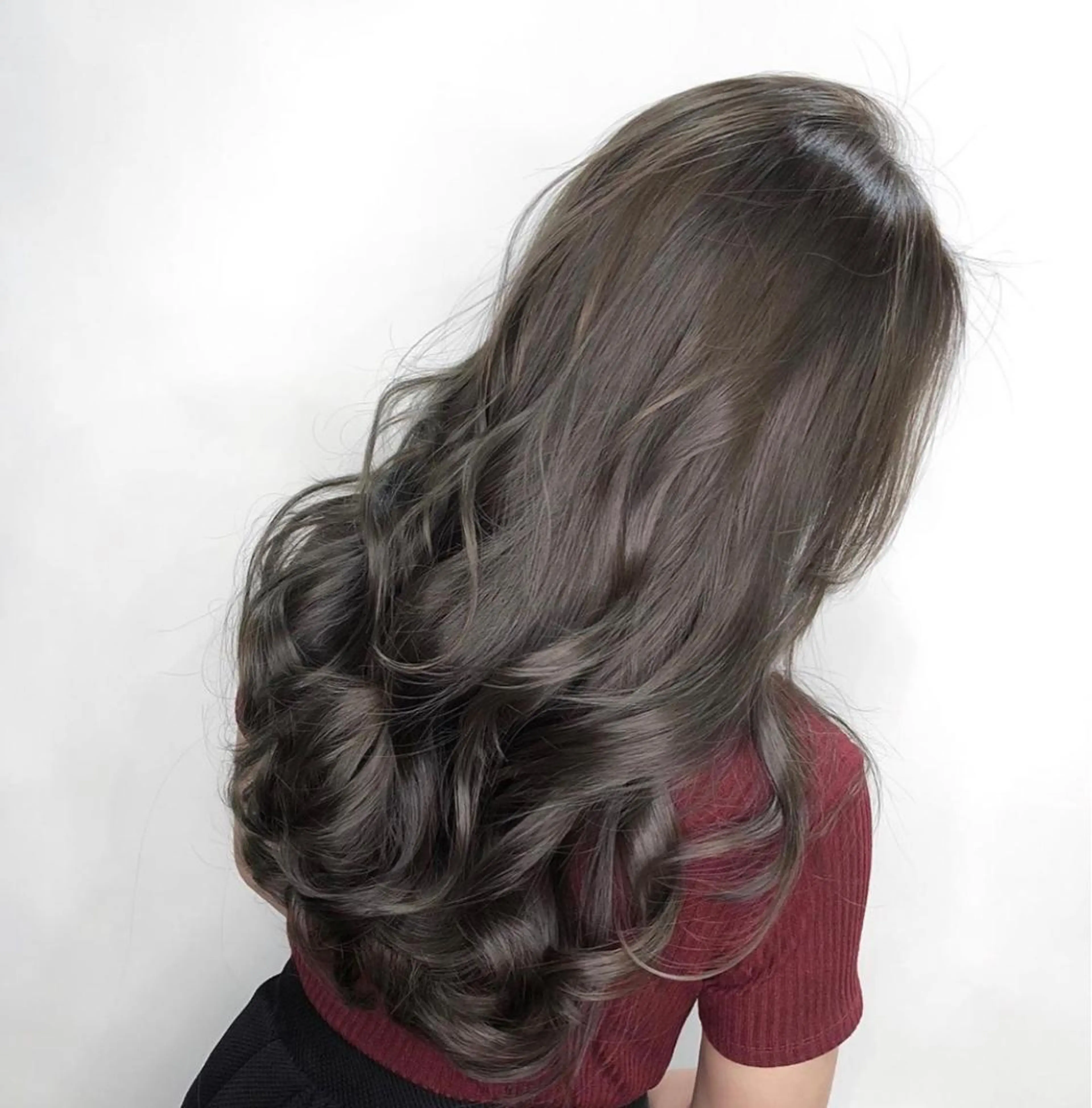 セミロング カラー 梅田/メンズ/眉毛 ~中谷愛璃~🦋💕の眉毛・アイブロウイメージ