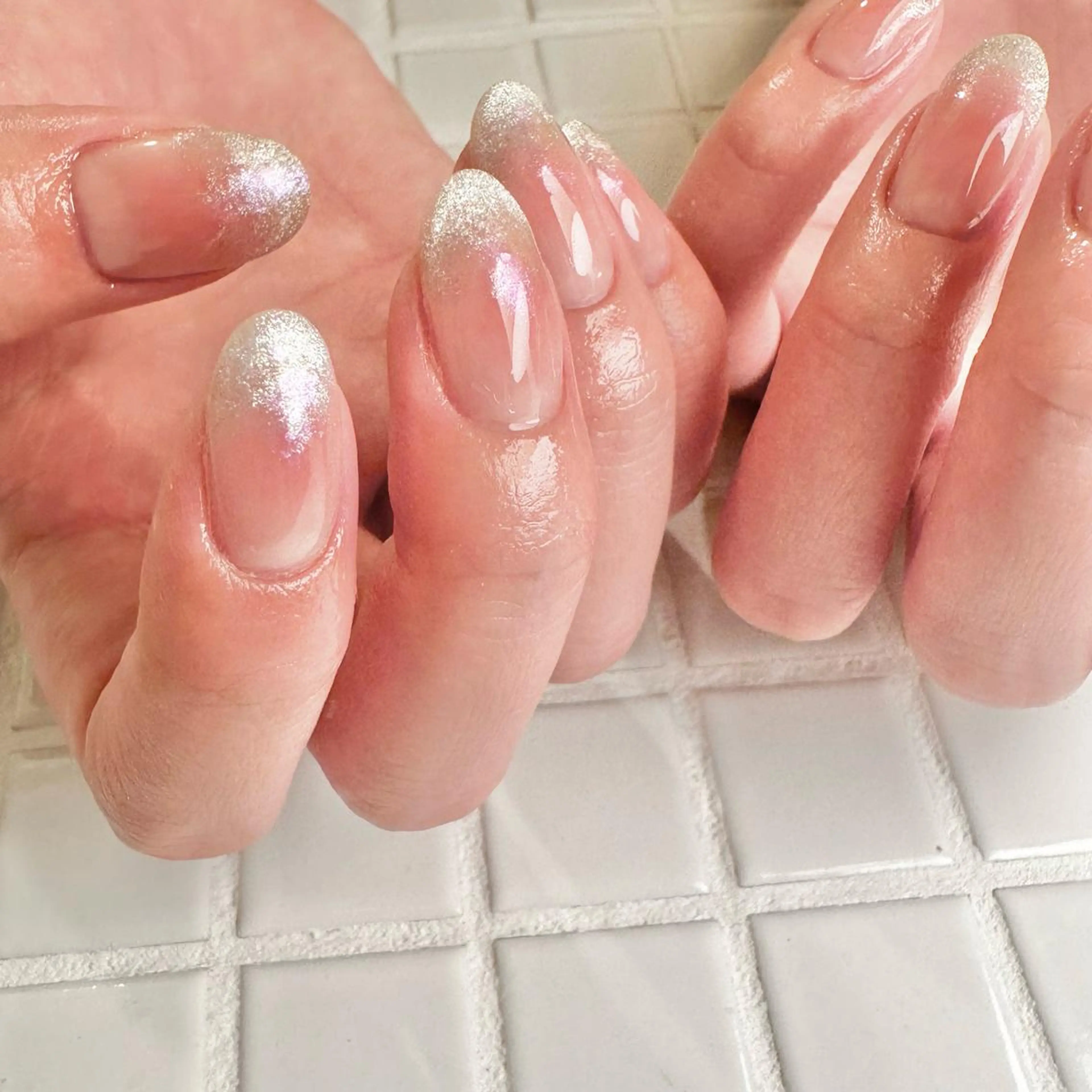 ネイル ハンドネイル yuka🩶 渋谷.表参道Nailのネイルデザイン