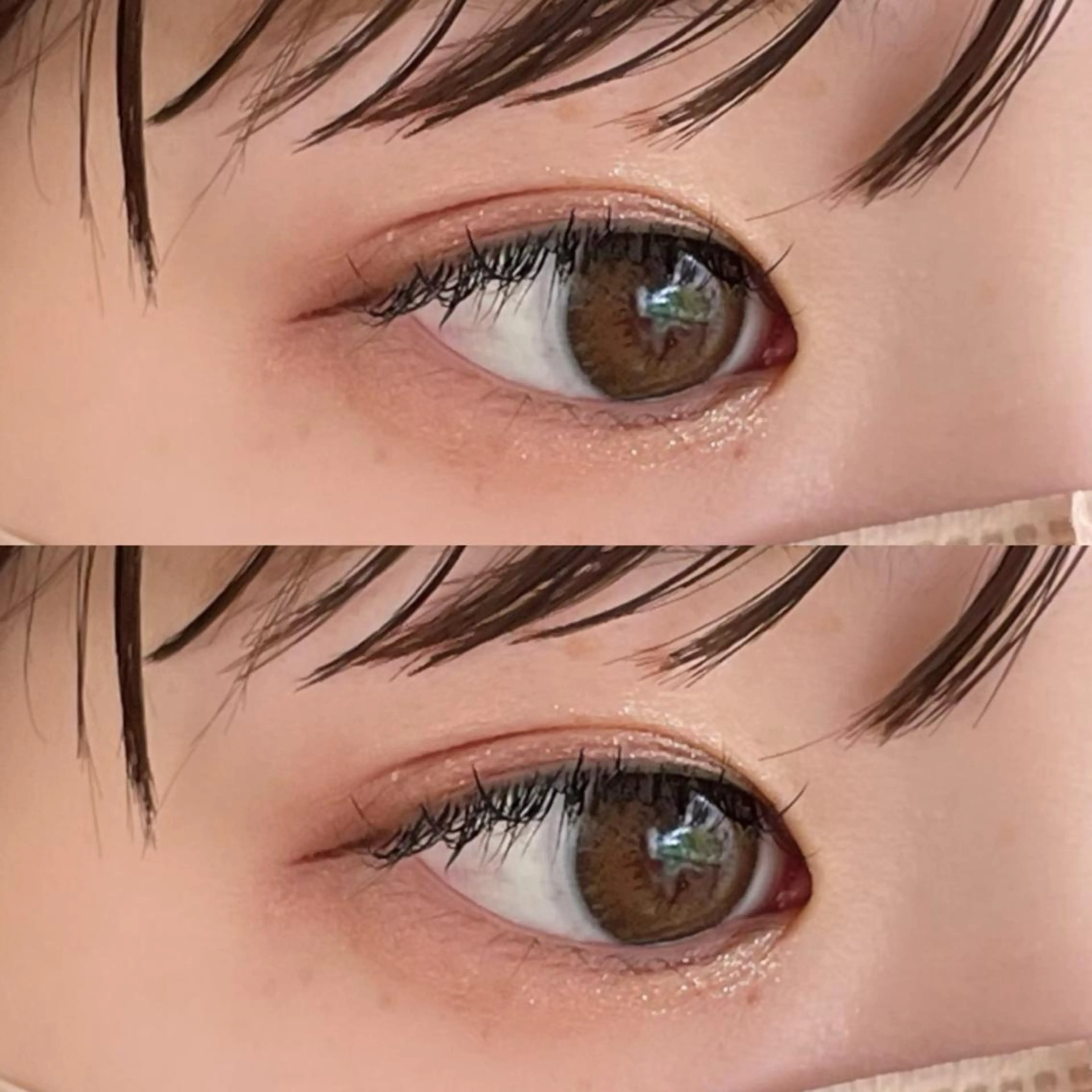 マツエク・マツパ セーブル ワンホンマツエク ~RADnoel~ KARENのヘアスタイル