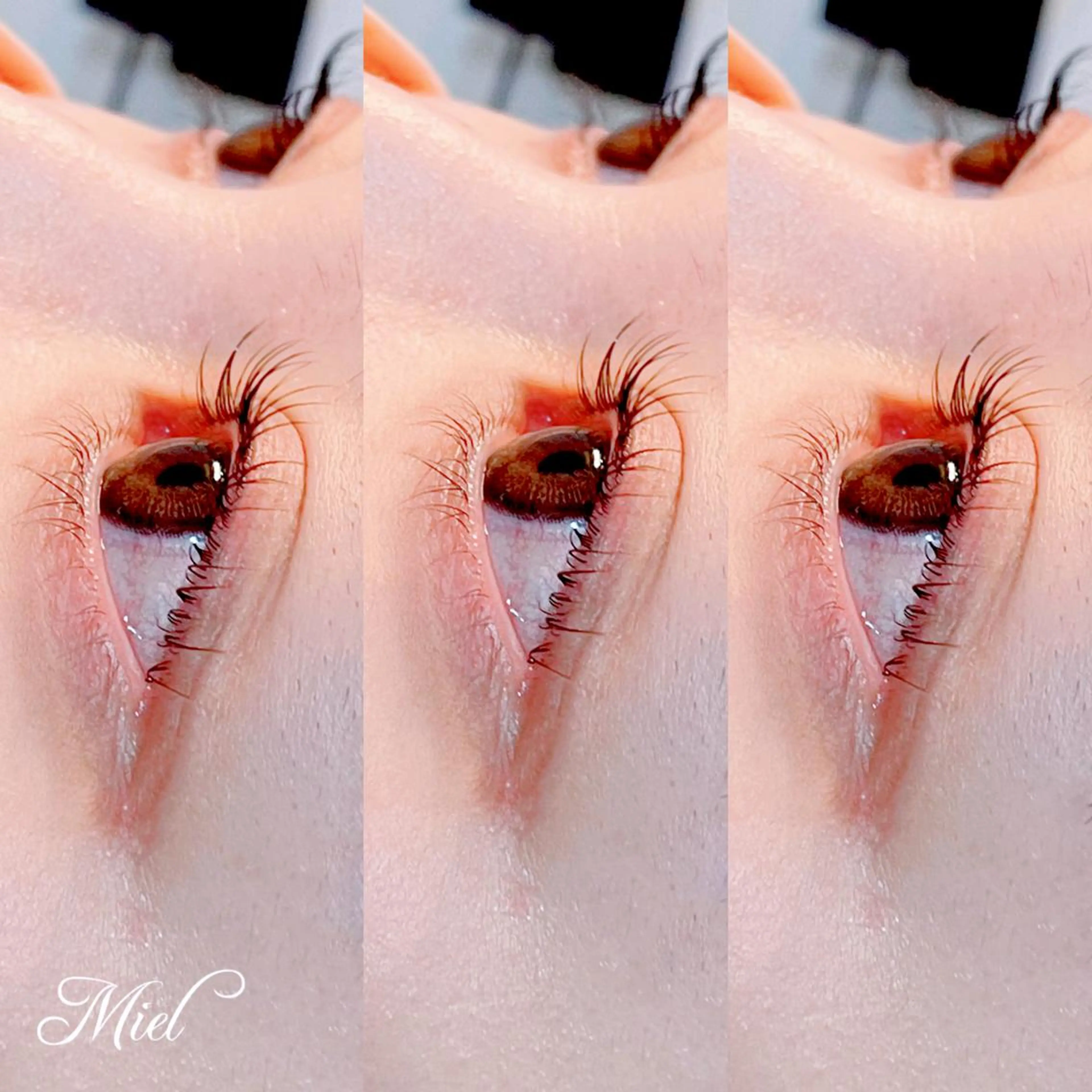 マツエク・マツパ パリジェンヌラッシュリフト まつげパーマ Mori ✨Mystical✨のマツエク・マツパデザイン