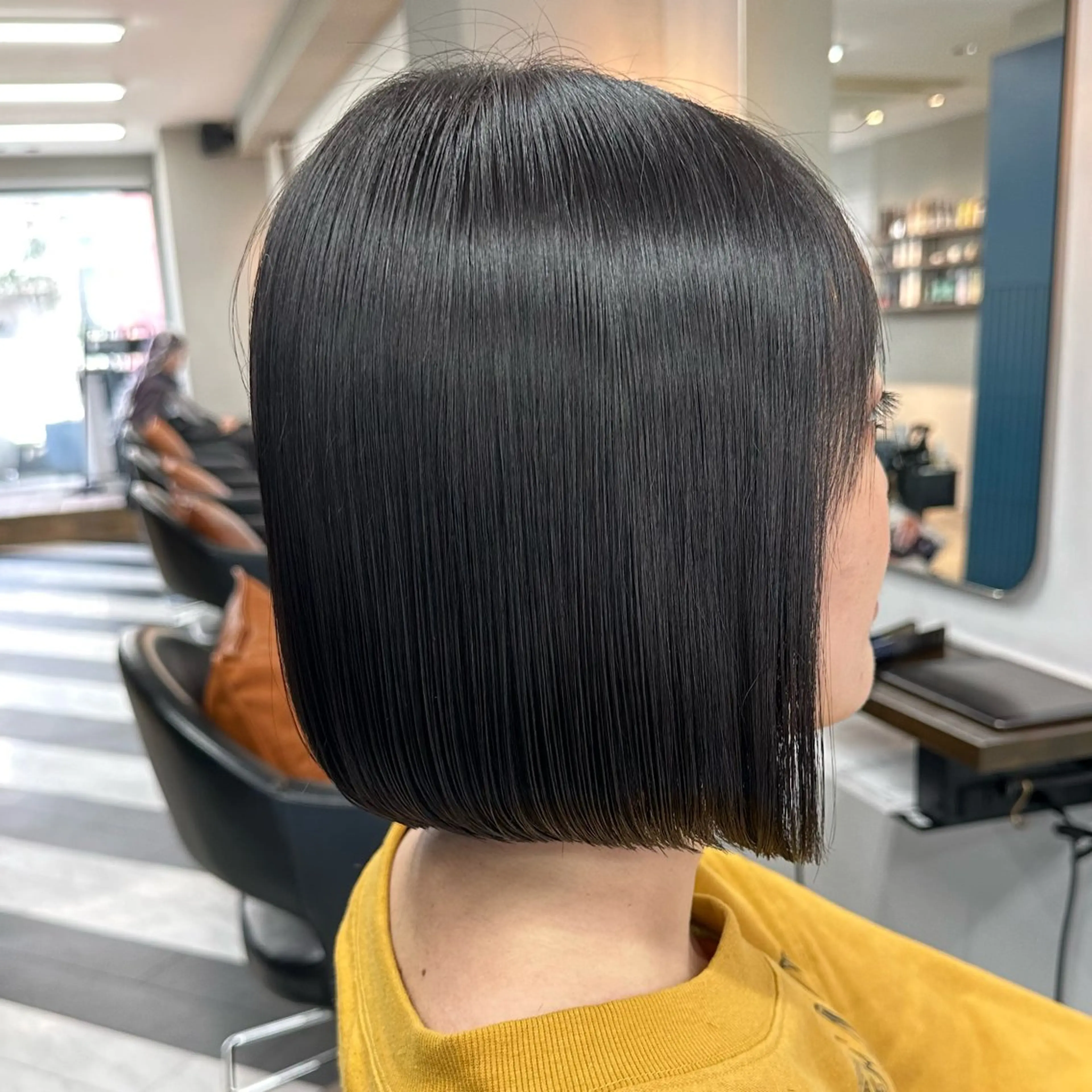 ショート 守屋 寿哉のヘアスタイル