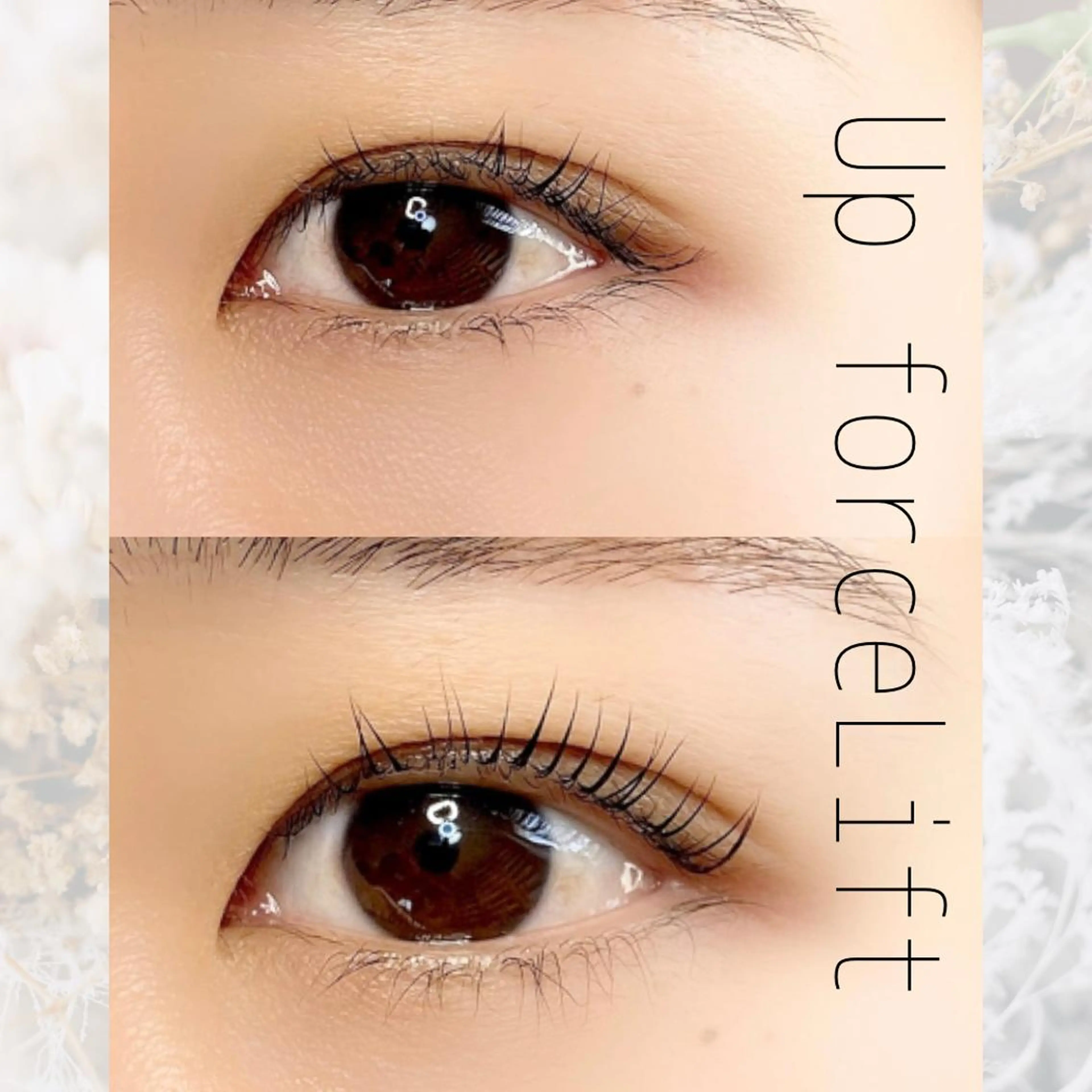 マツエク・マツパ 内藤 由貴のマツエク・マツパデザイン