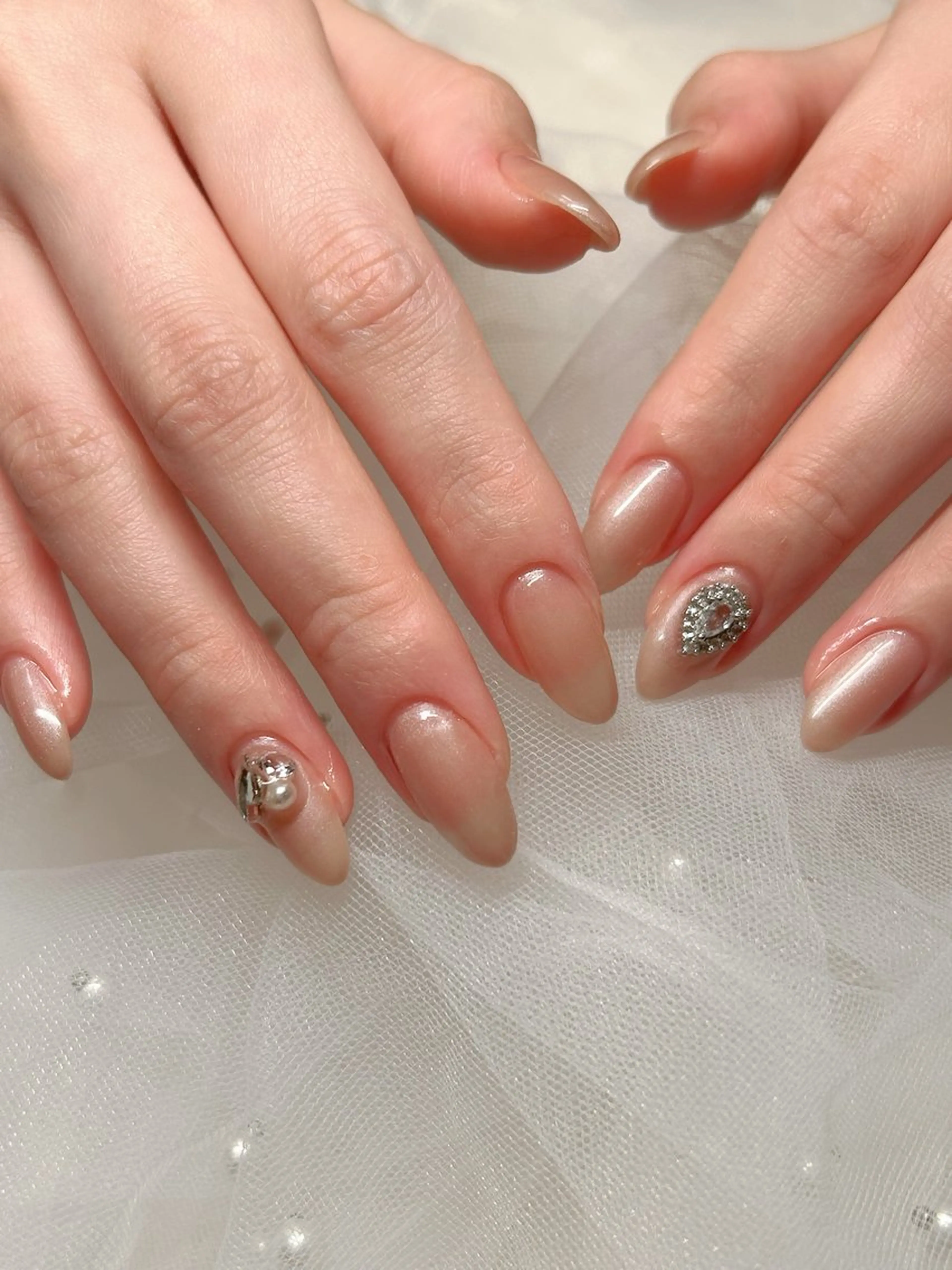ネイル ハンドネイル n.bebe nail所属・N. bebeのネイルデザイン