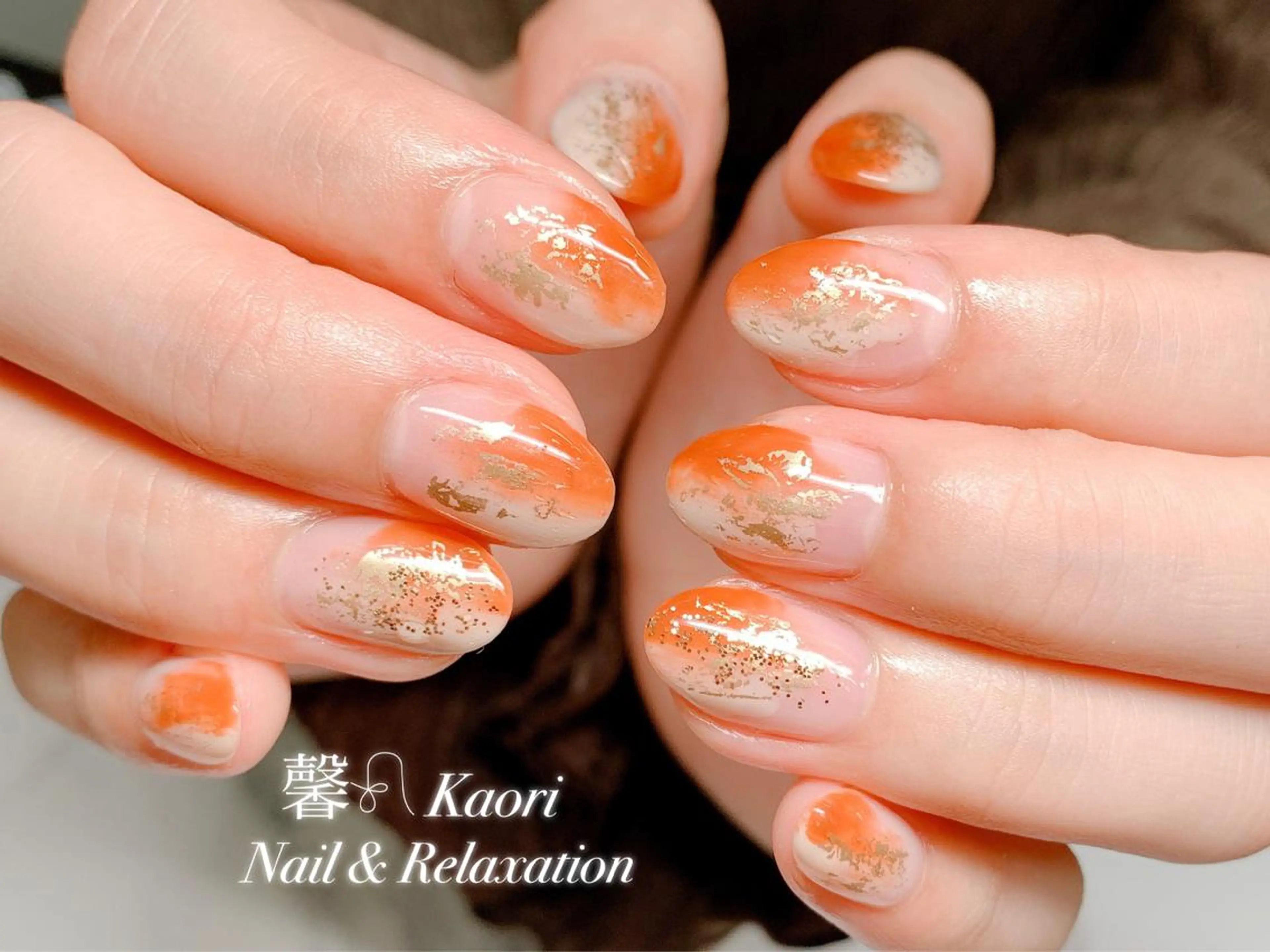 ネイル ﾌｨﾙｲﾝ専門ﾈｲﾙｻﾛﾝ彩 博多駅前店所属・ネイルサロン 彩 irodoriのネイルデザイン