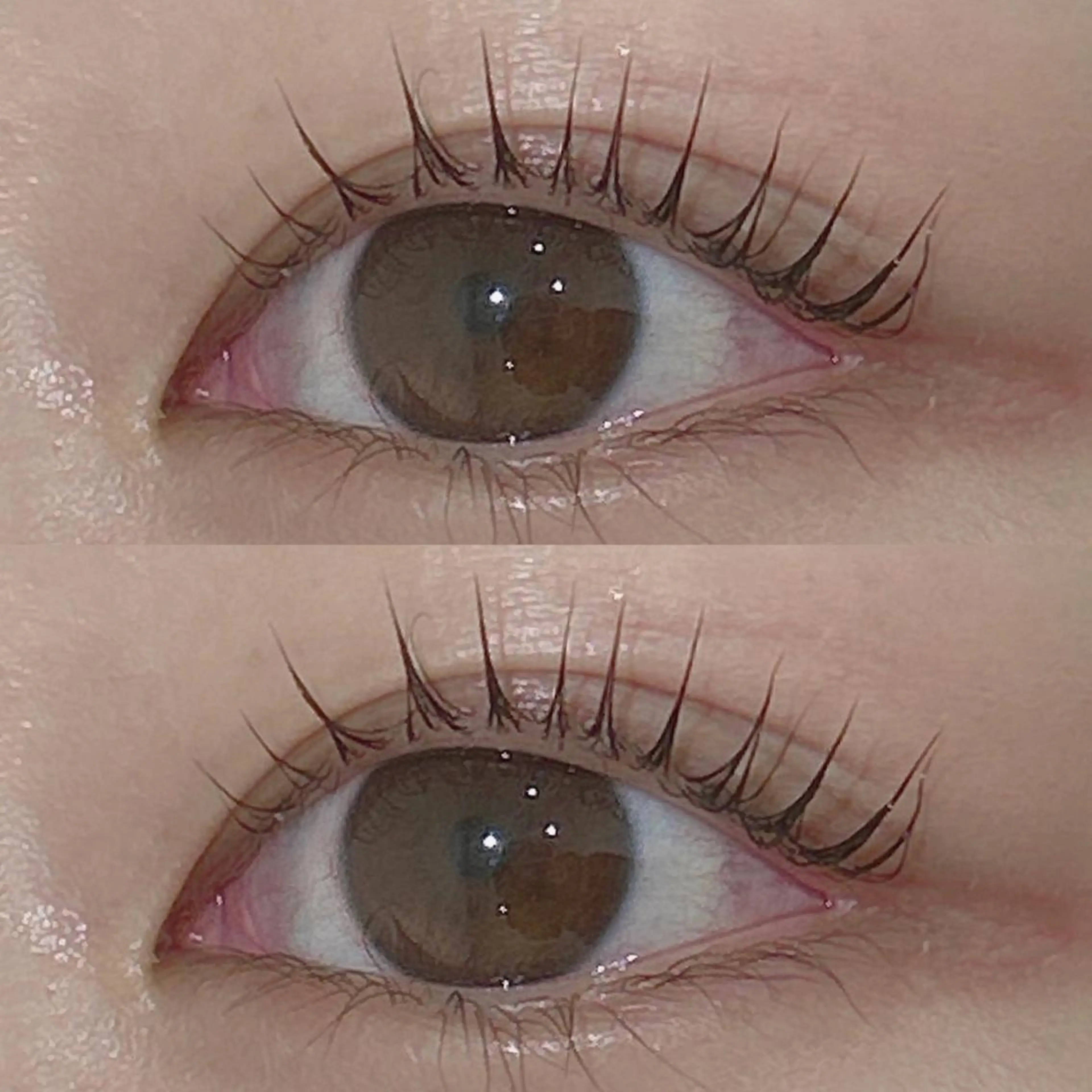 マツエク・マツパ akane💜 自由が丘☆彡のマツエク・マツパデザイン