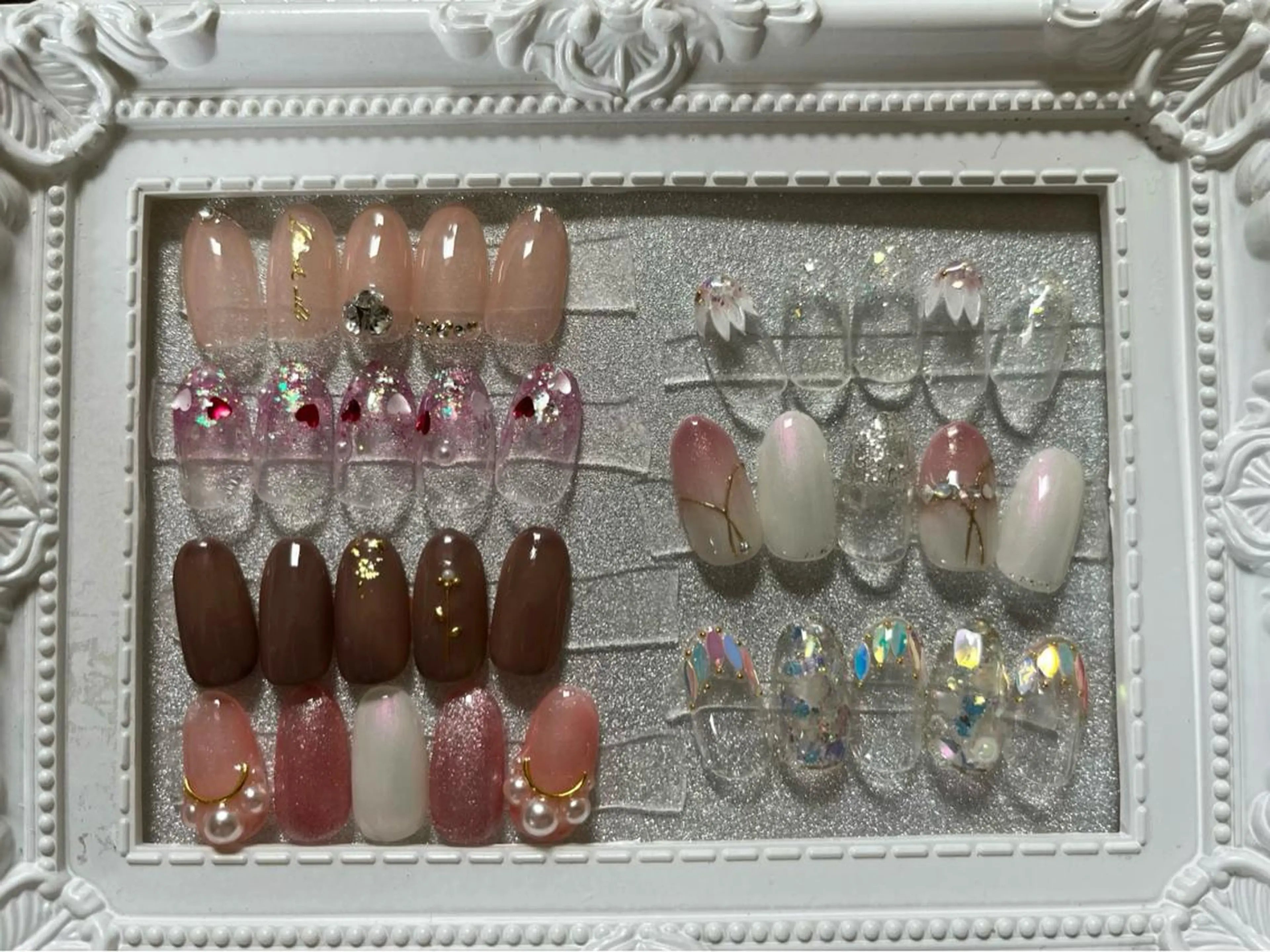 ネイル ♾nail 恵美のマツエク・マツパデザイン