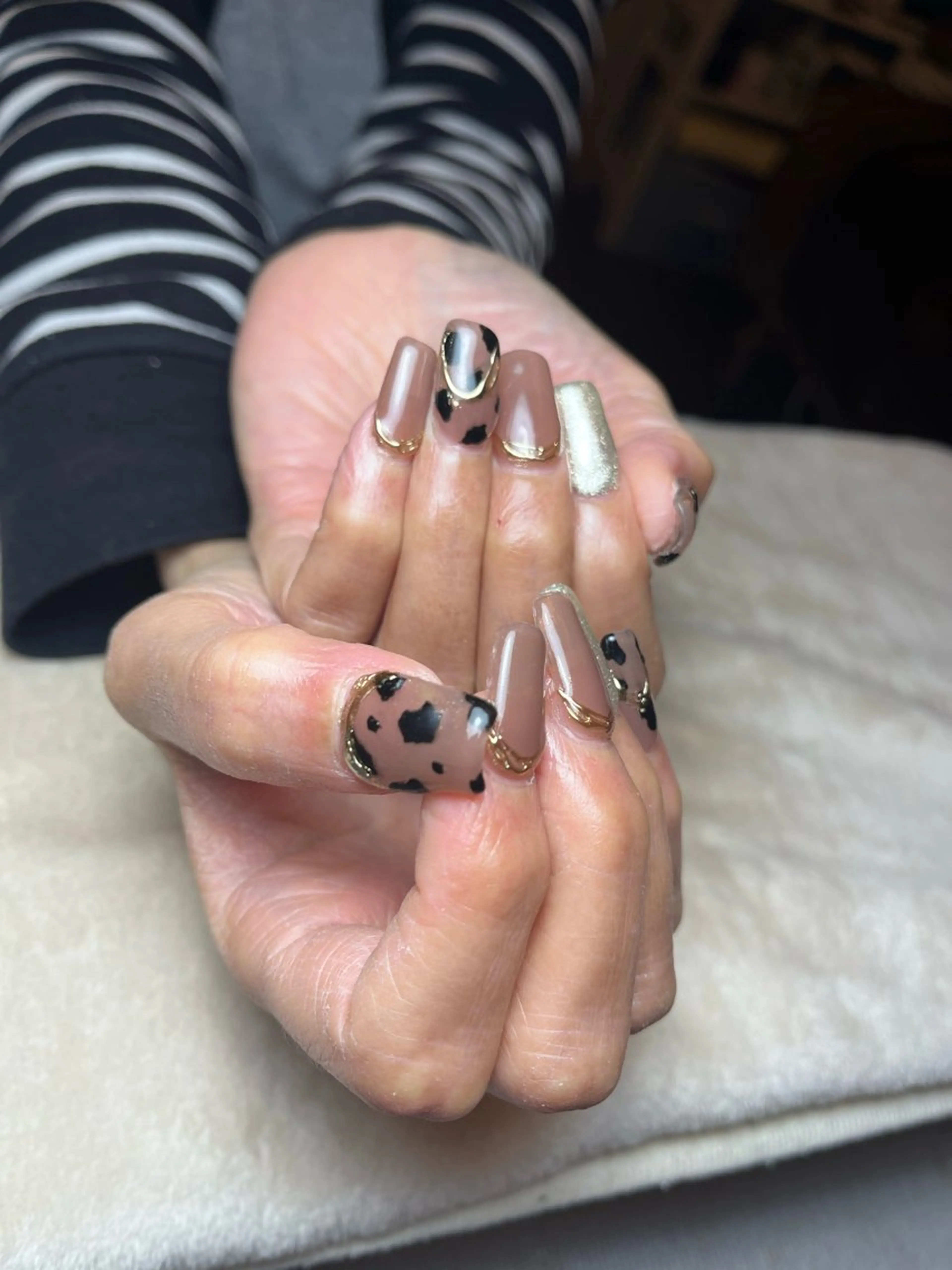 ネイル 金山 沙織のエステ・リラクイメージ