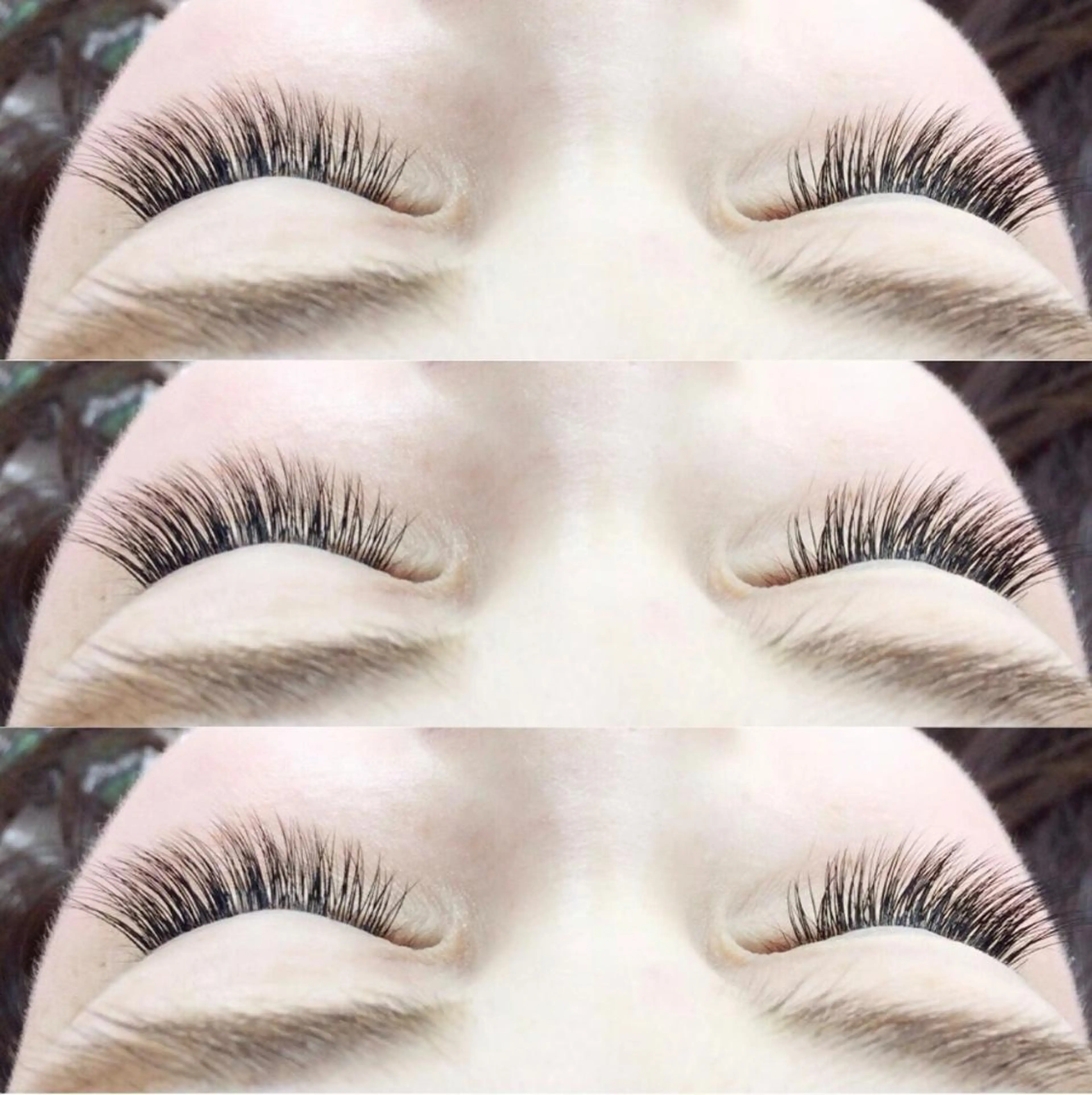 マツエク・マツパ 永島 さとみのマツエク・マツパデザイン