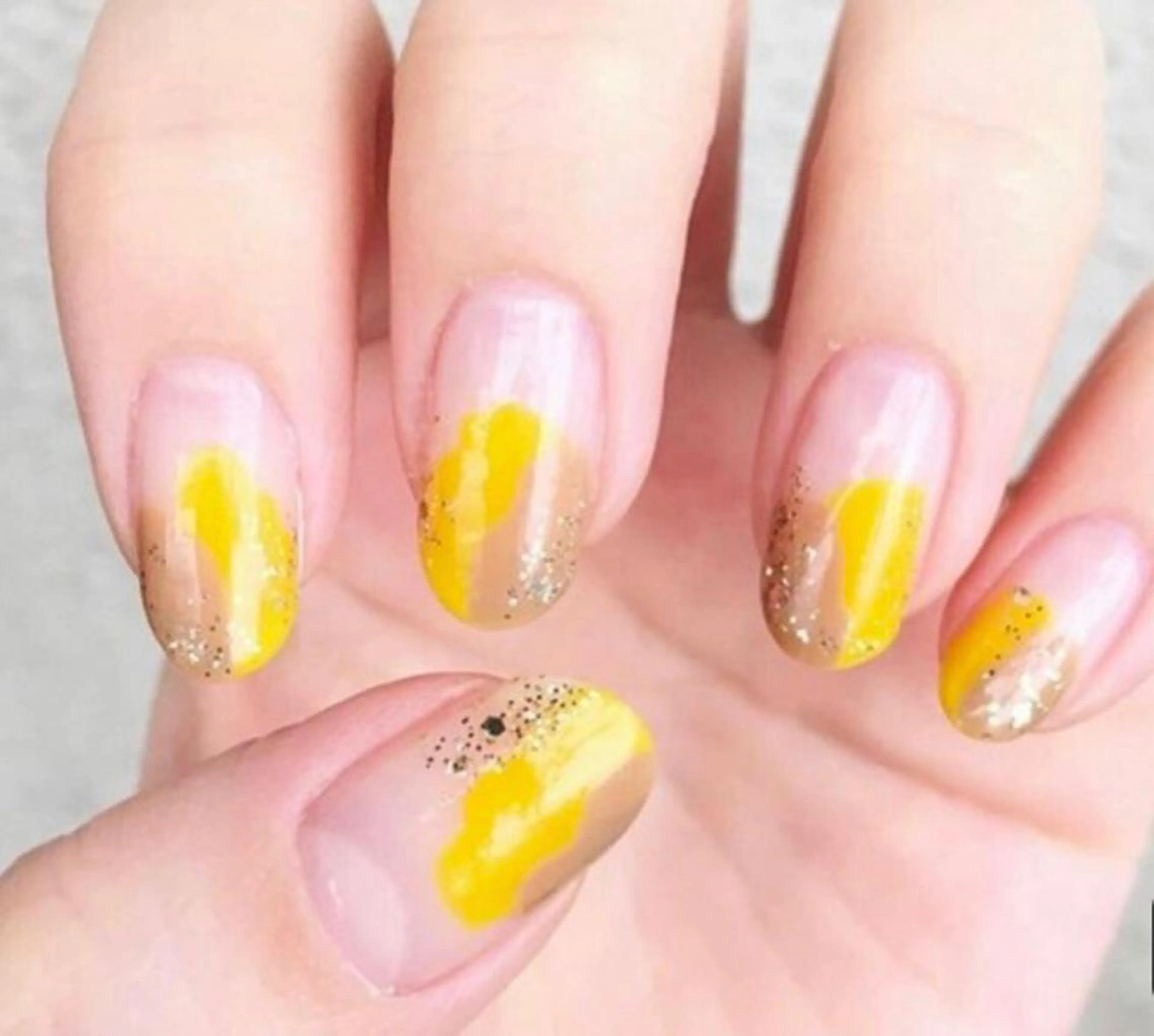 ネイル 「Honey NAIL新宿店」所属・Honey スカルプ専門店のネイルデザイン