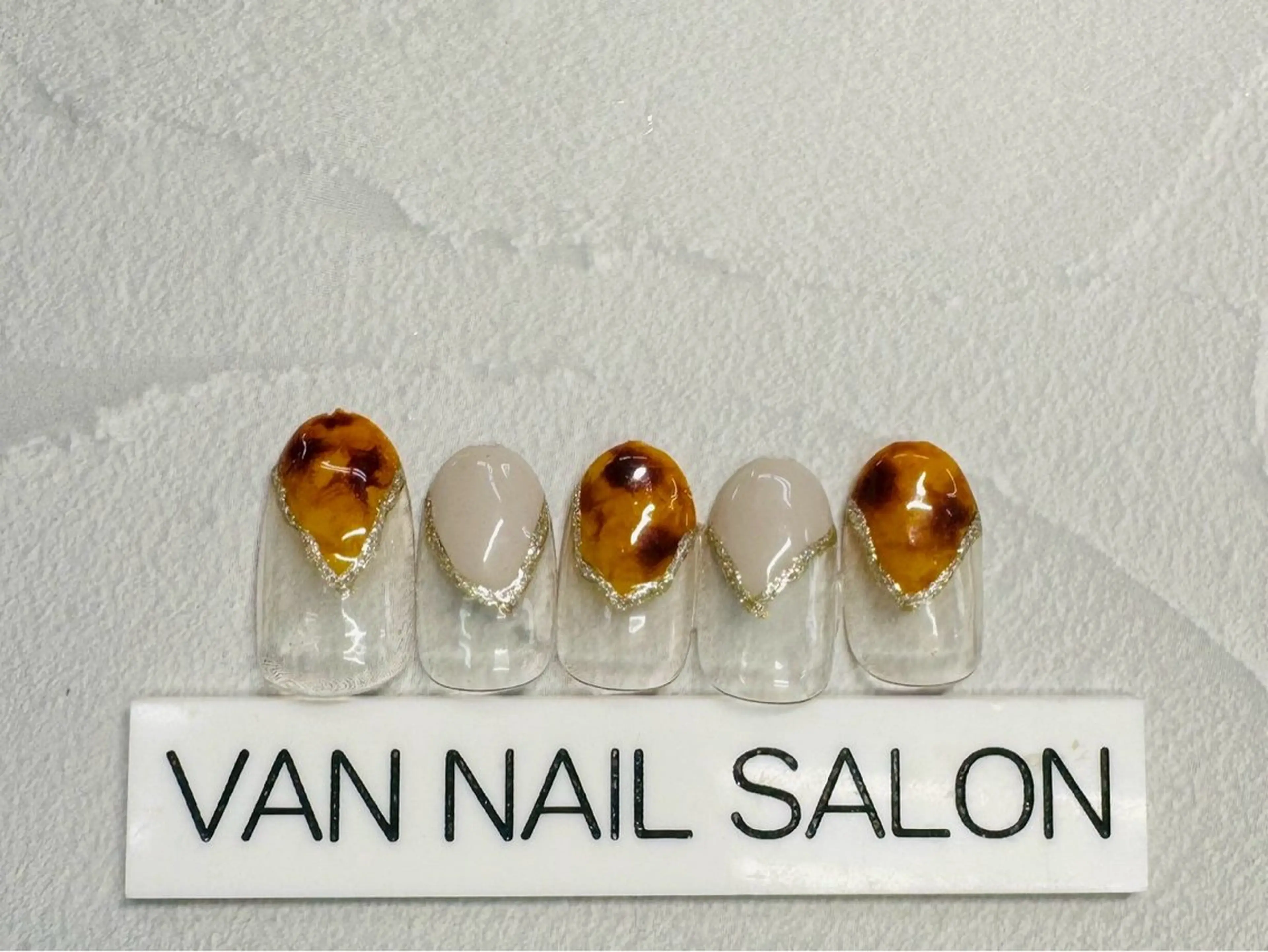 ネイル ハンドネイル Van Nail Salonのネイルデザイン