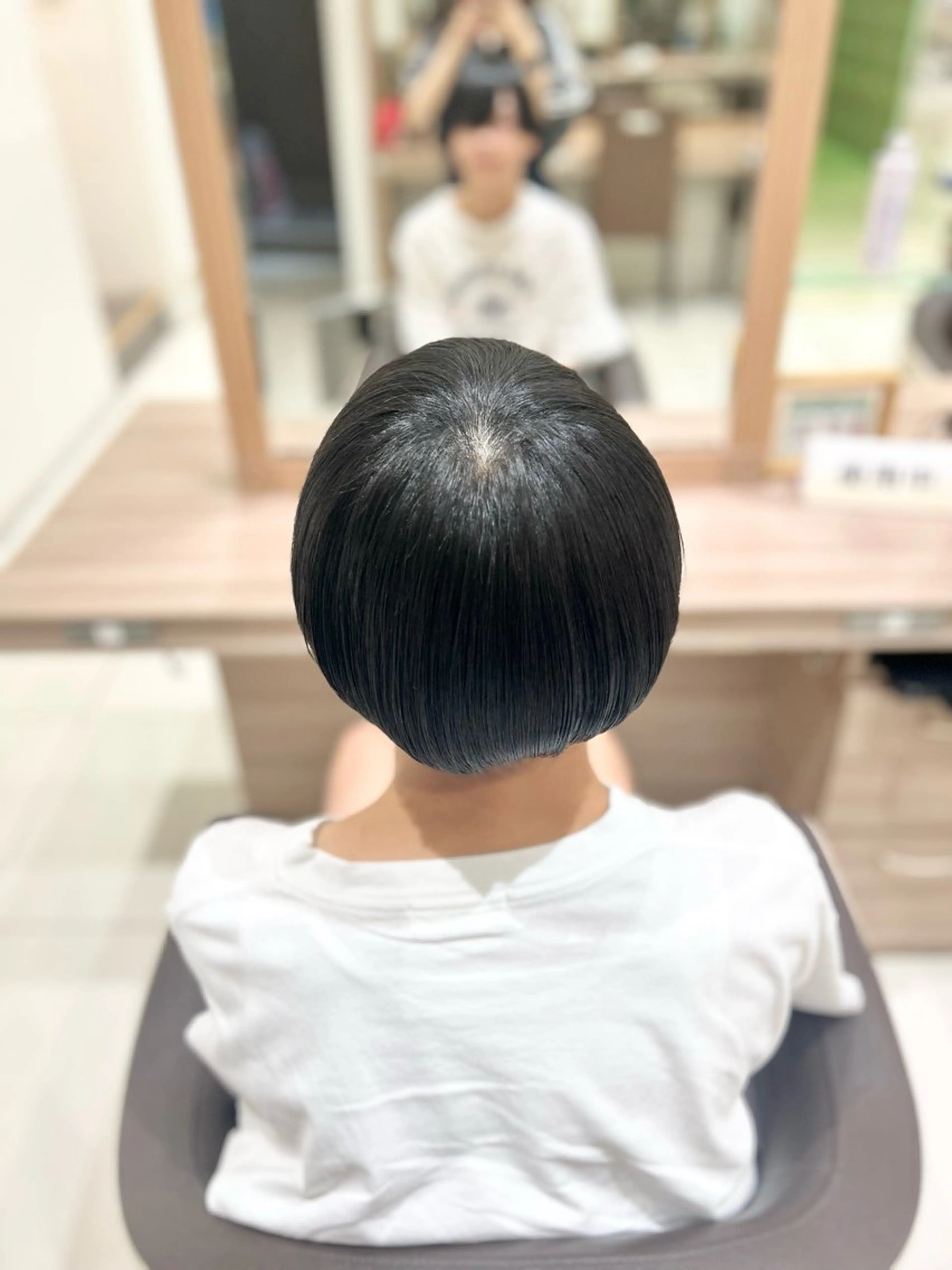 ショート メンズ ショートヘア 縮毛矯正 🐇モデル募集中🐇 IORIのヘアスタイル