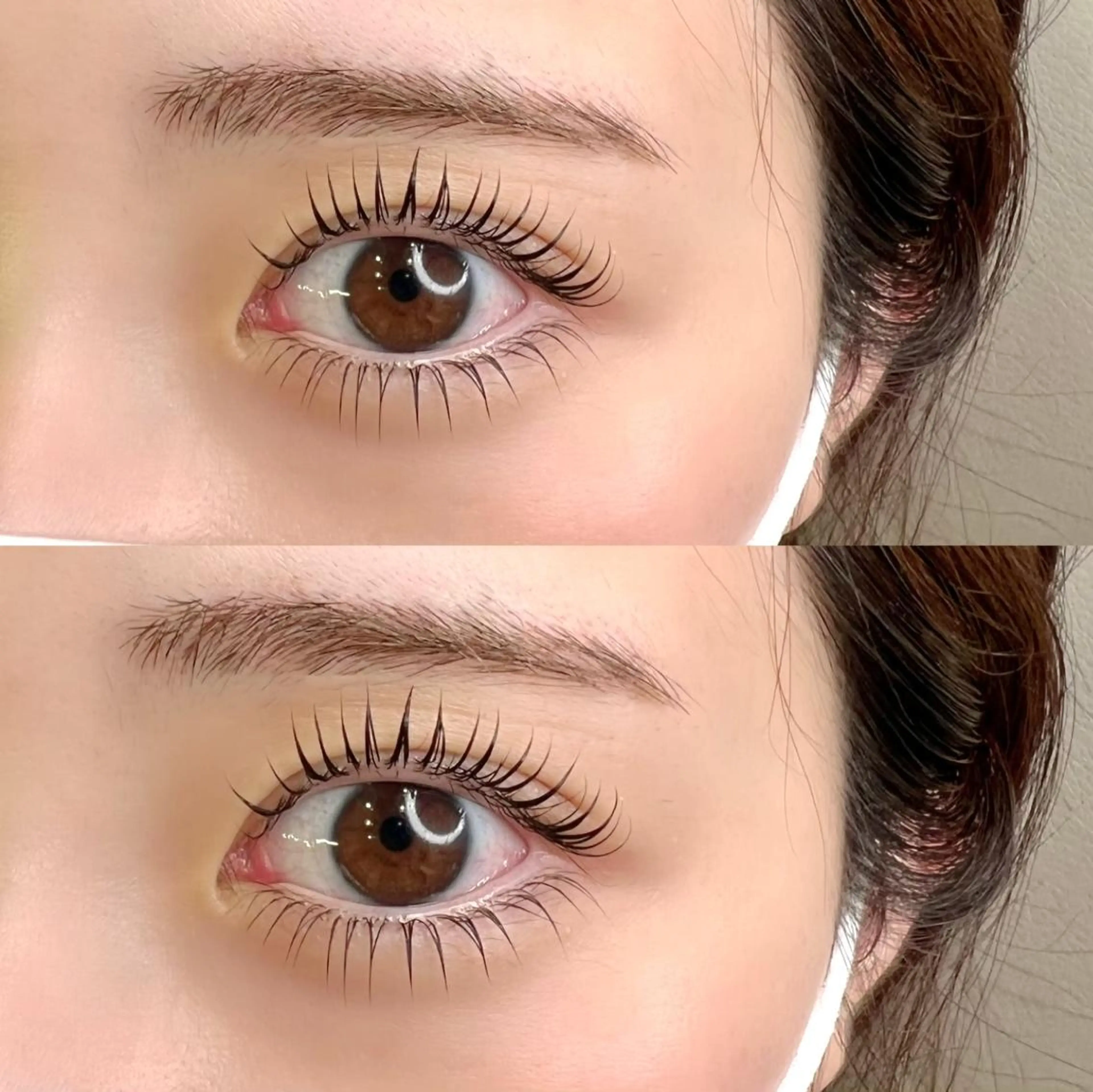 アイブロウ マツエク・マツパ LINBELLE 豊田店Harunaのマツエク・マツパデザイン