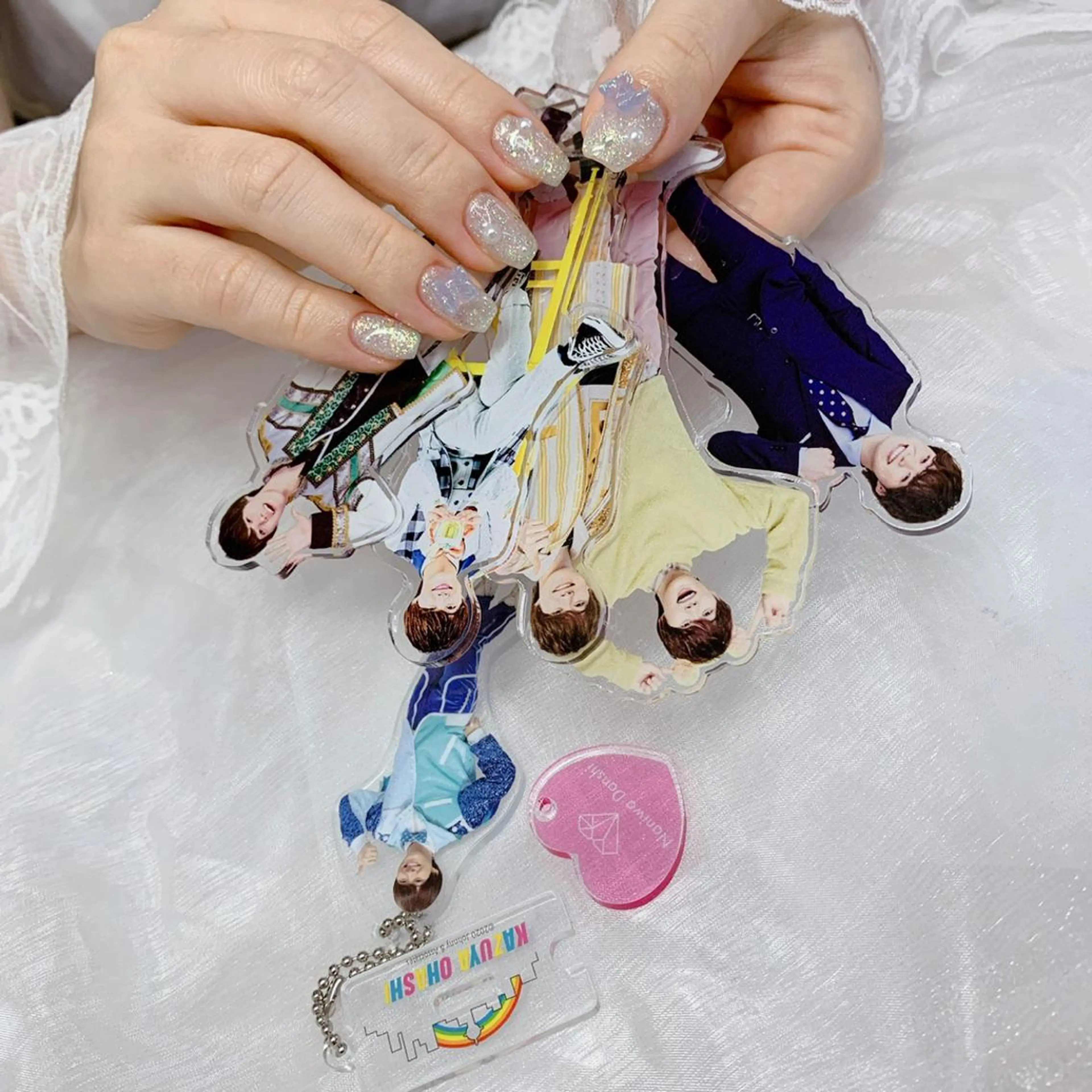 ネイル ハンドネイル La neige* yuki 🥯🍑のネイルデザイン