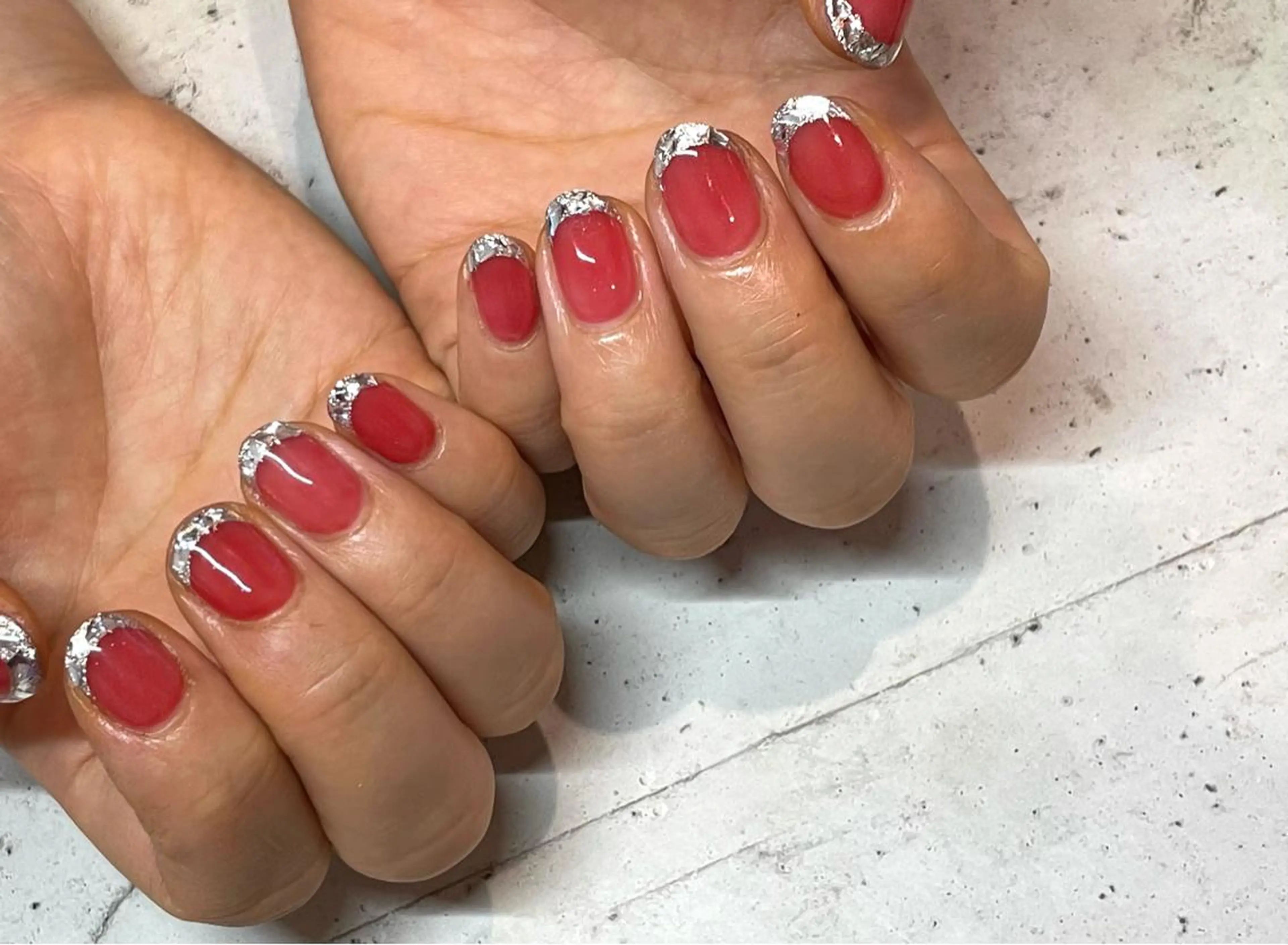 ネイル ハンドネイル nail salon Lumiereのネイルデザイン