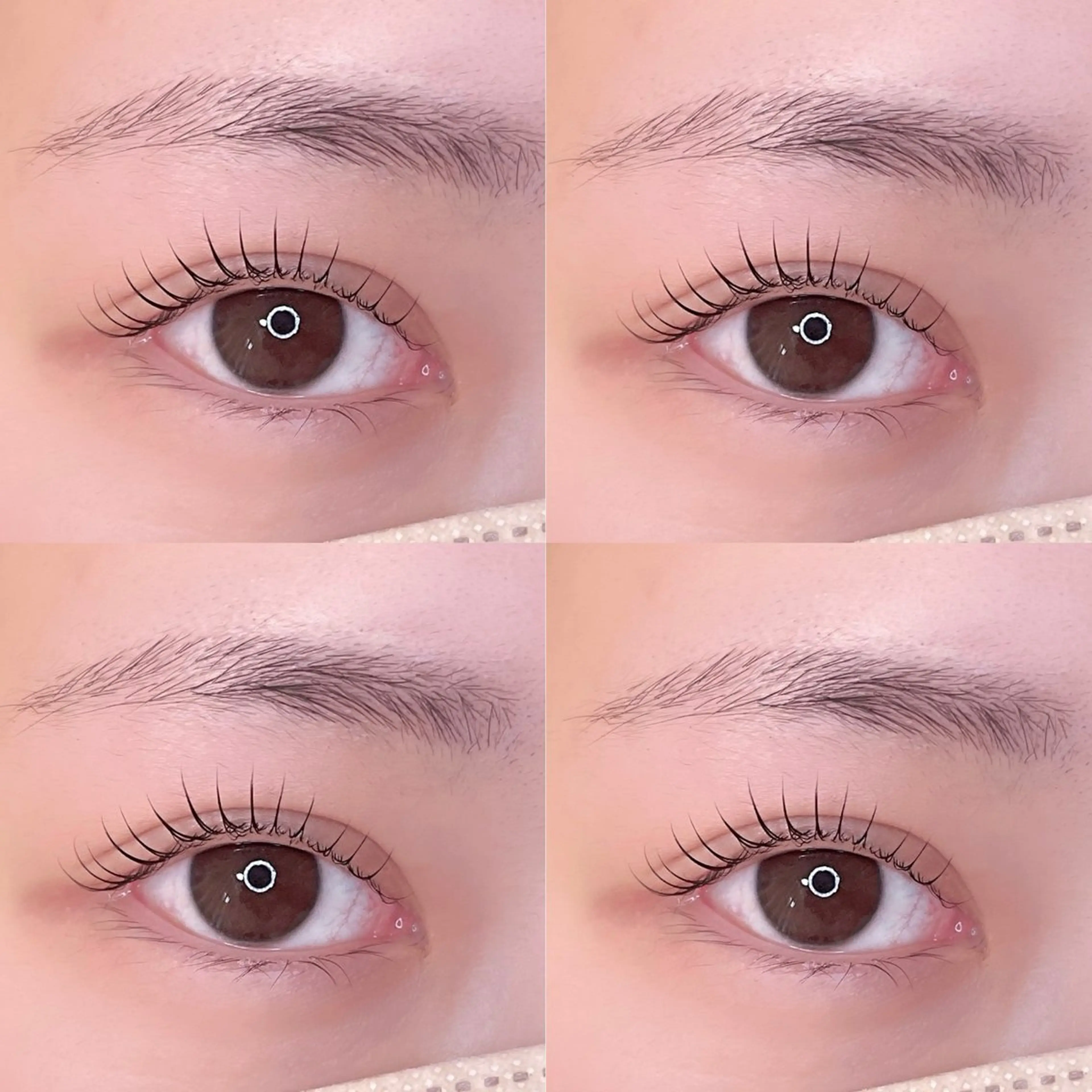 マツエク・マツパ マツパ NADIA coniのマツエク・マツパデザイン