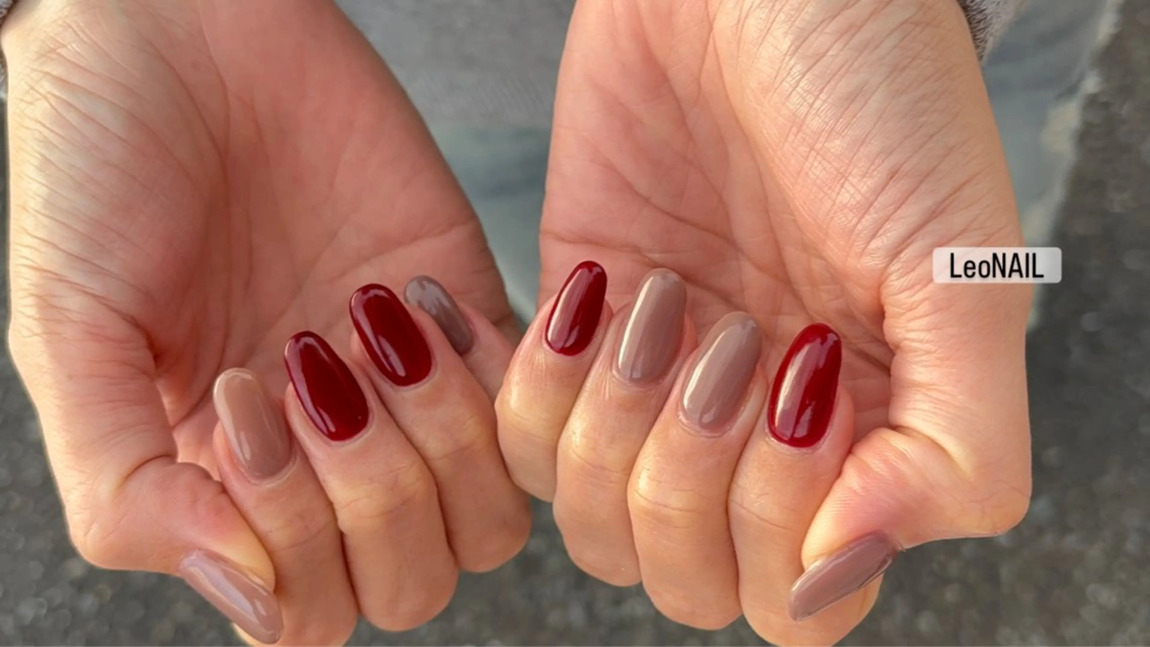 ネイル Leo NAIL所属・Leo NAILのネイルデザイン