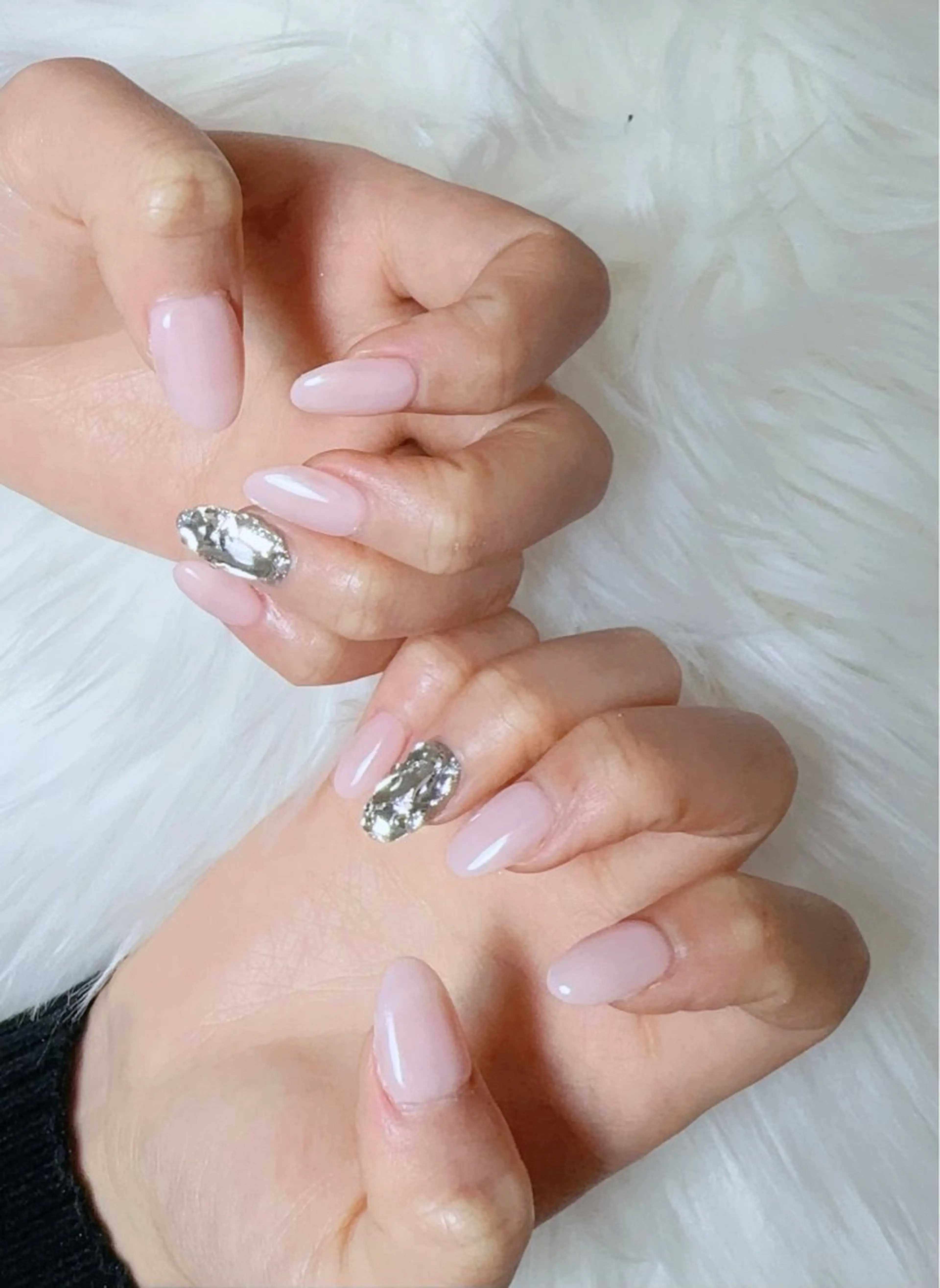 ネイル R's  Nail所属・LI KOのネイルデザイン