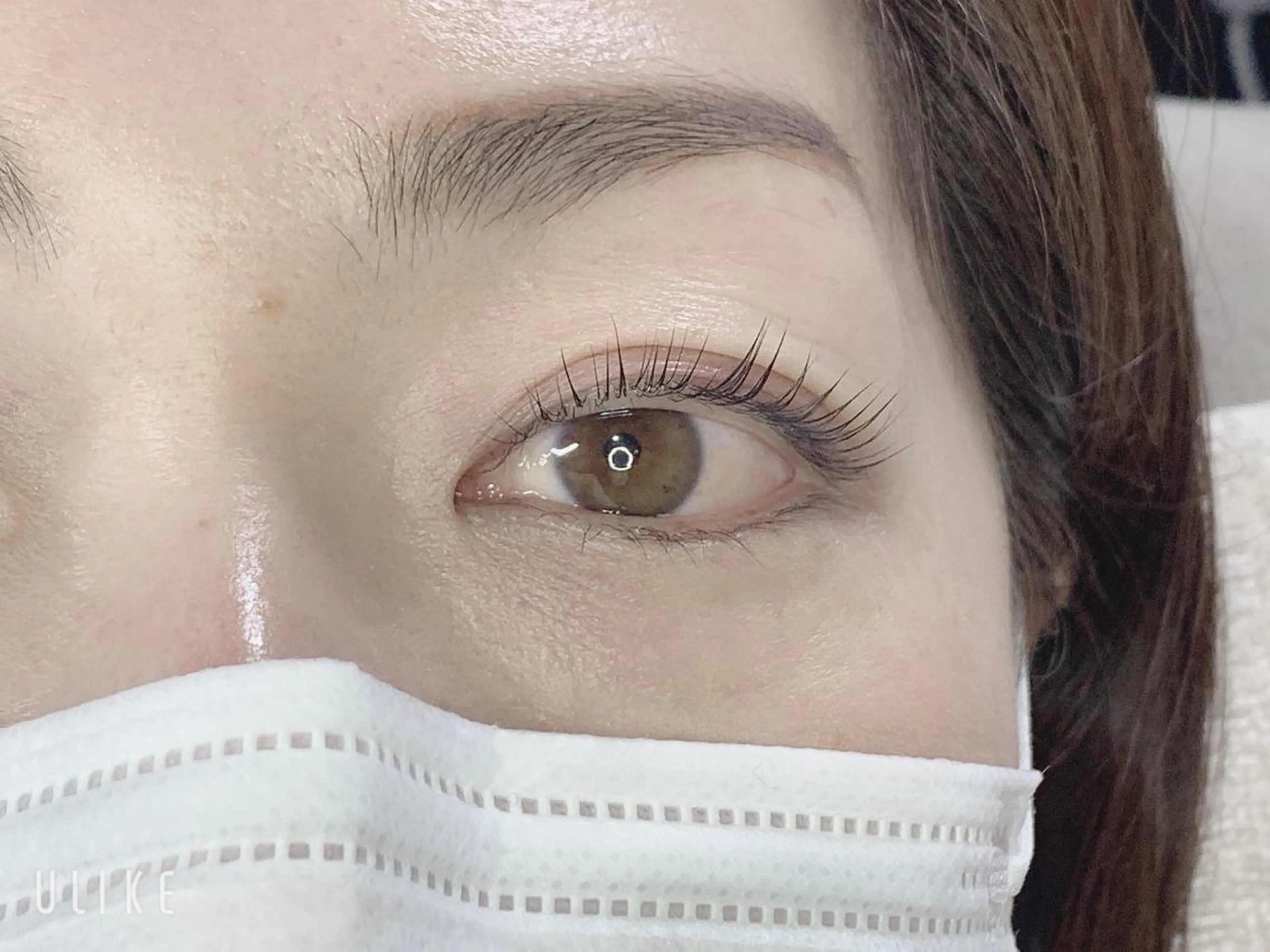 マツエク・マツパ ReBellaリベラ ハセベのマツエク・マツパデザイン