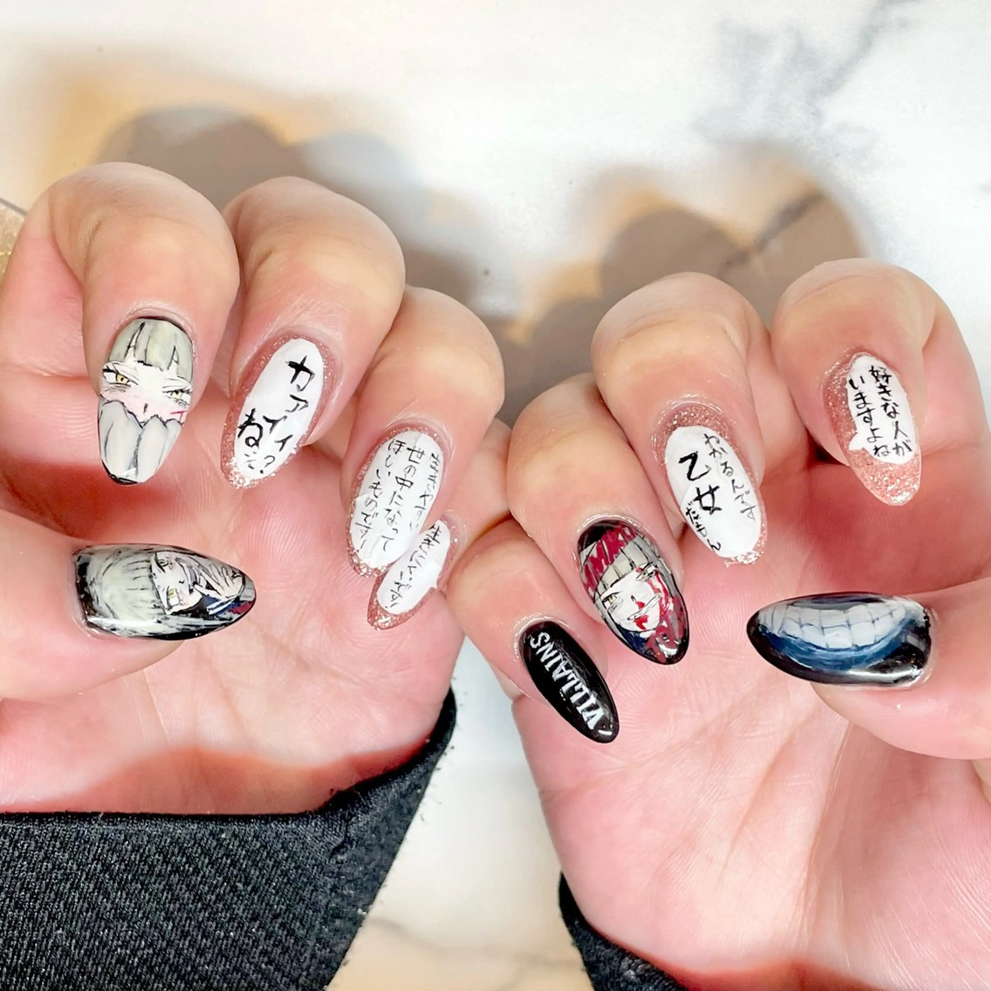 ネイル pro.M ☆Kinukaのネイルデザイン