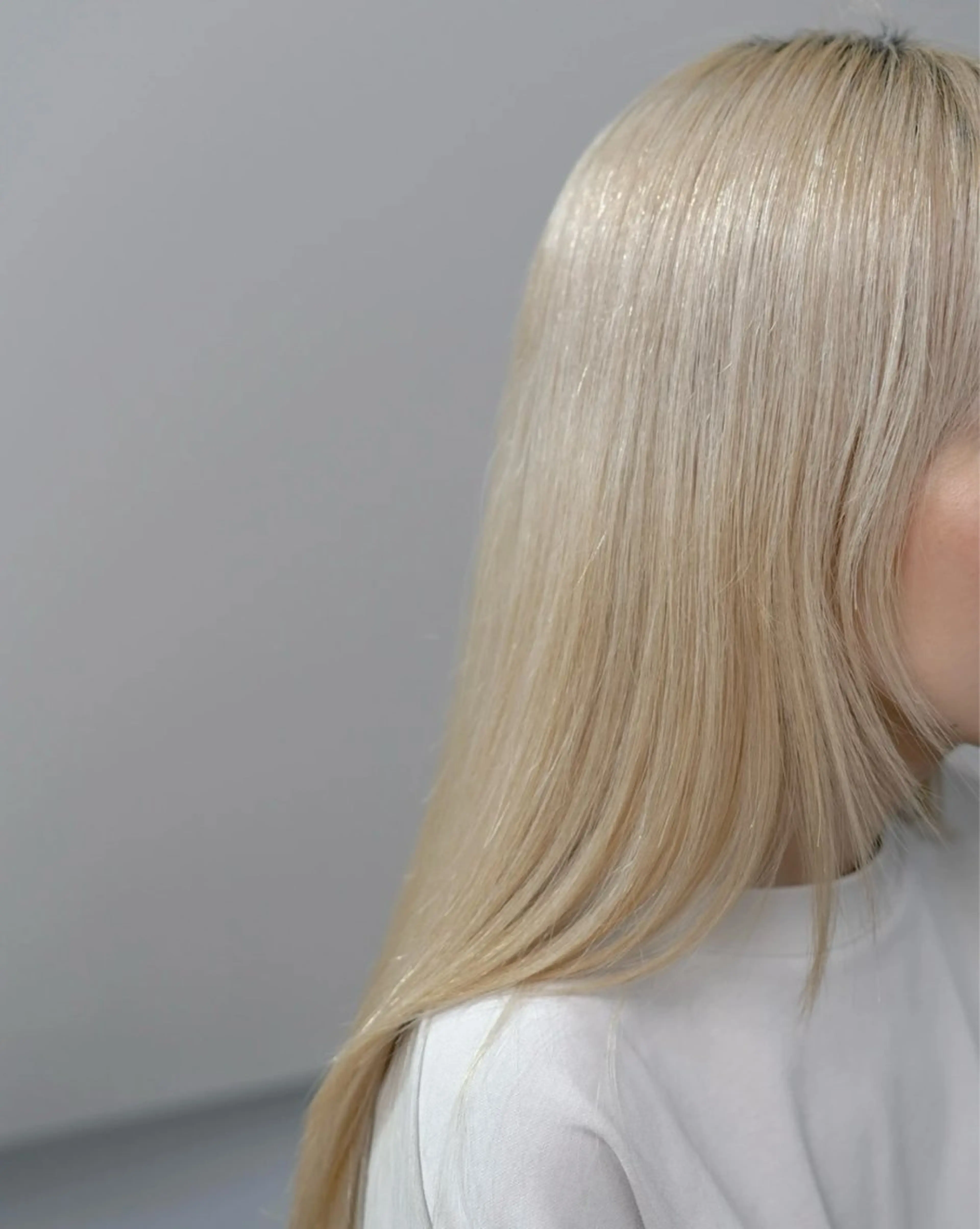 酸熱ストリートメント(ロング) 首肩リフレ付　150分程度の写真