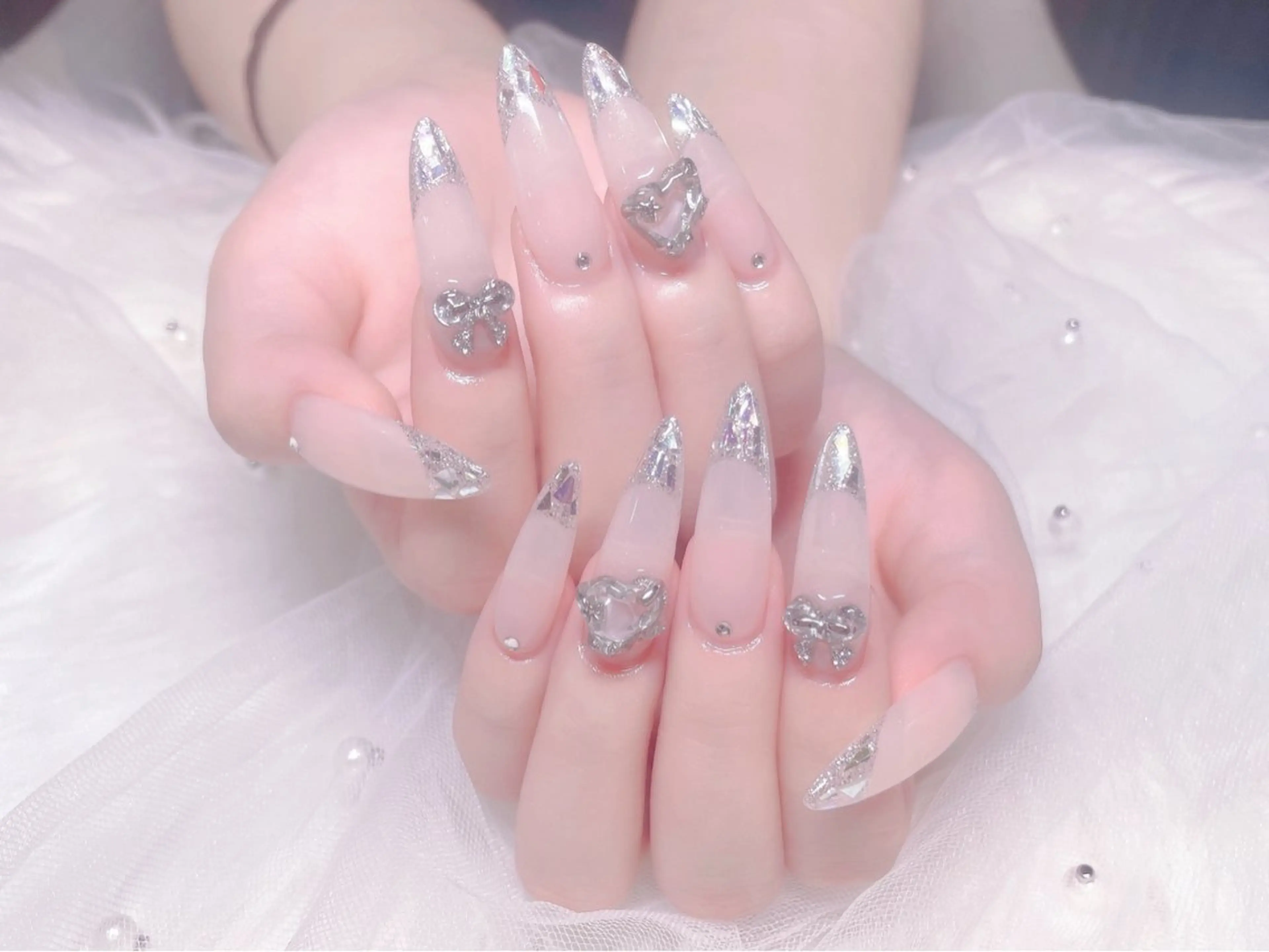 ネイル ハンドネイル ＬuＬu ネイルサロンのネイルデザイン