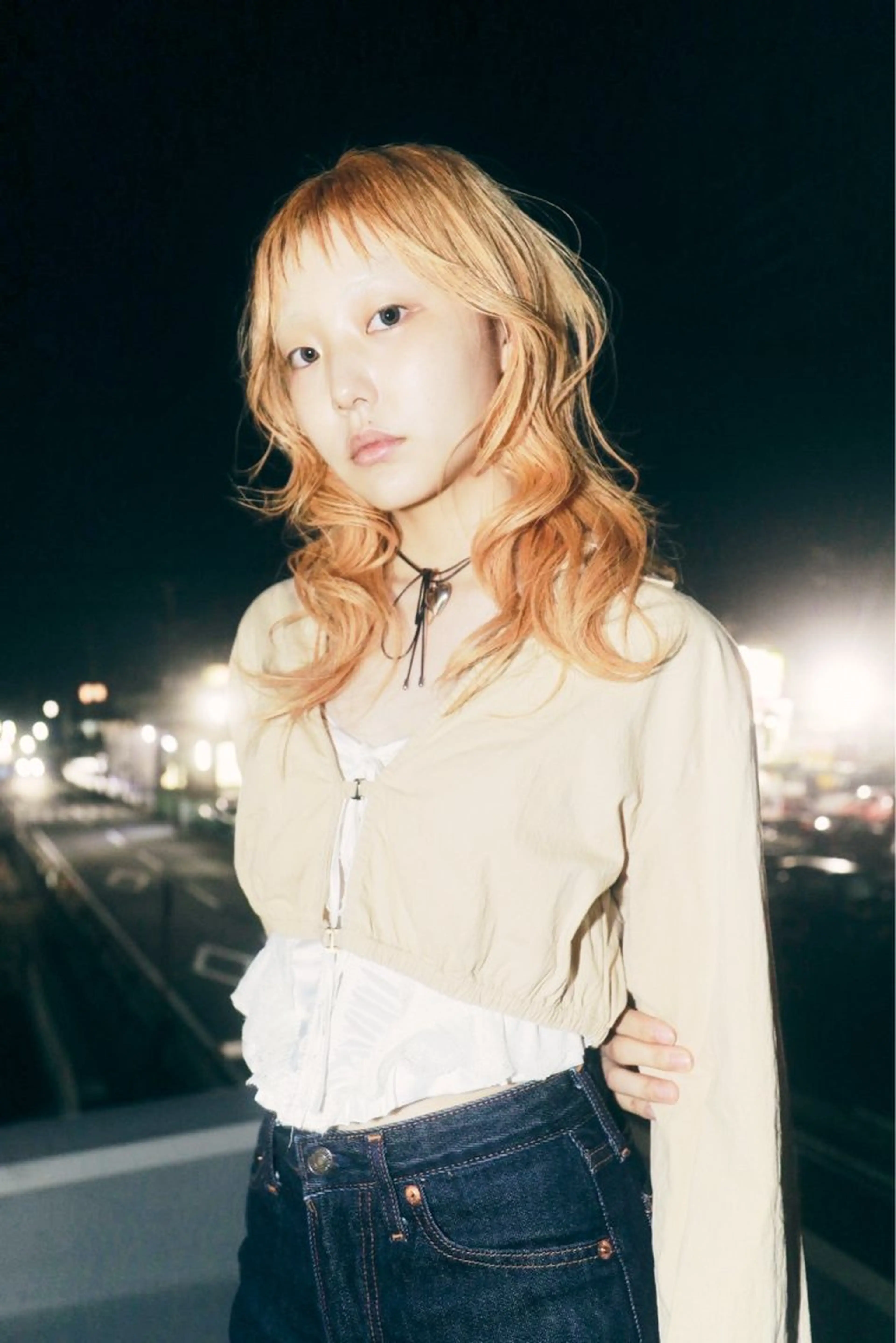 ブリーチ全頭　12月19:30​〜​（火水木金土）業界最高峰ケア剤使用の写真