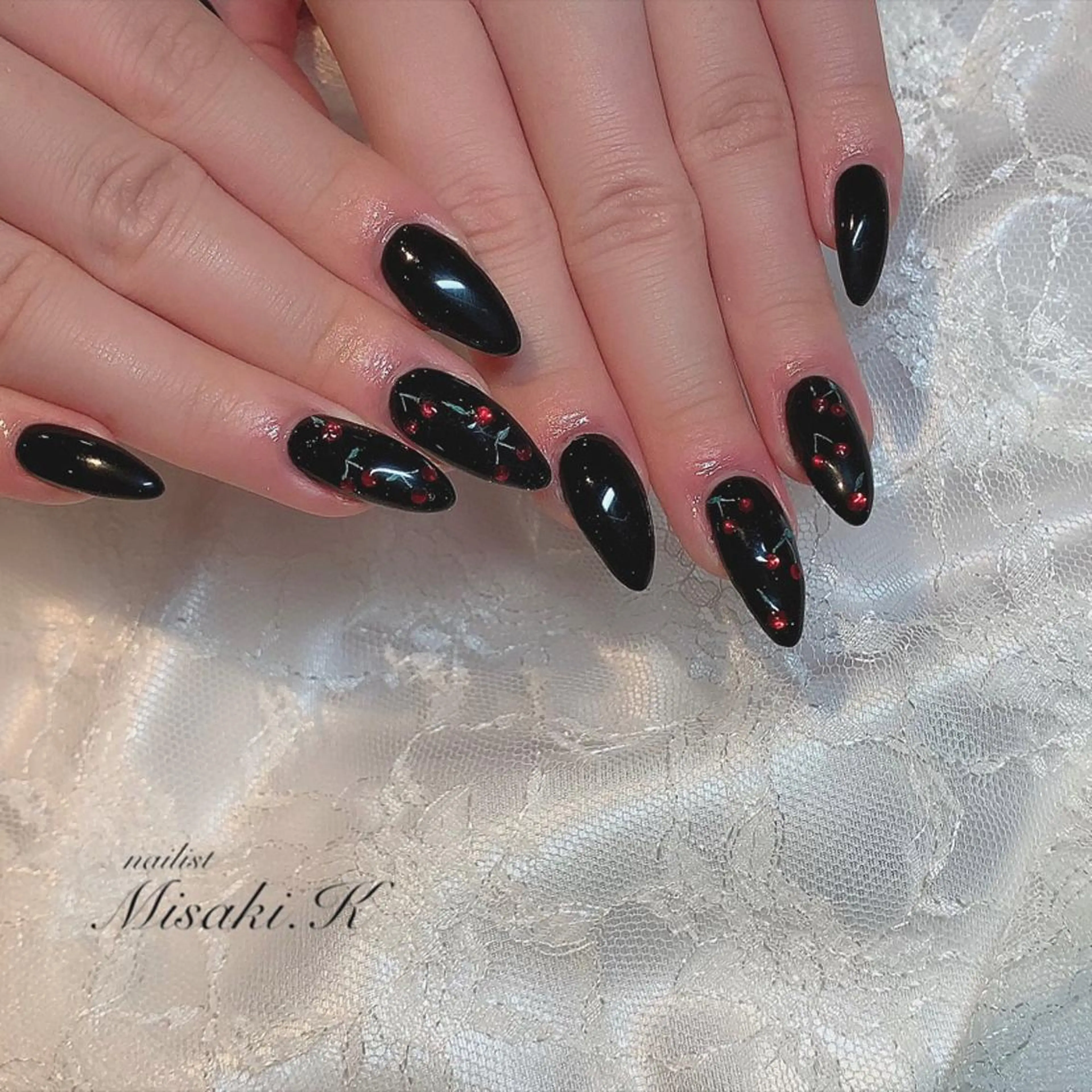 ネイル K. Misakiのネイルデザイン