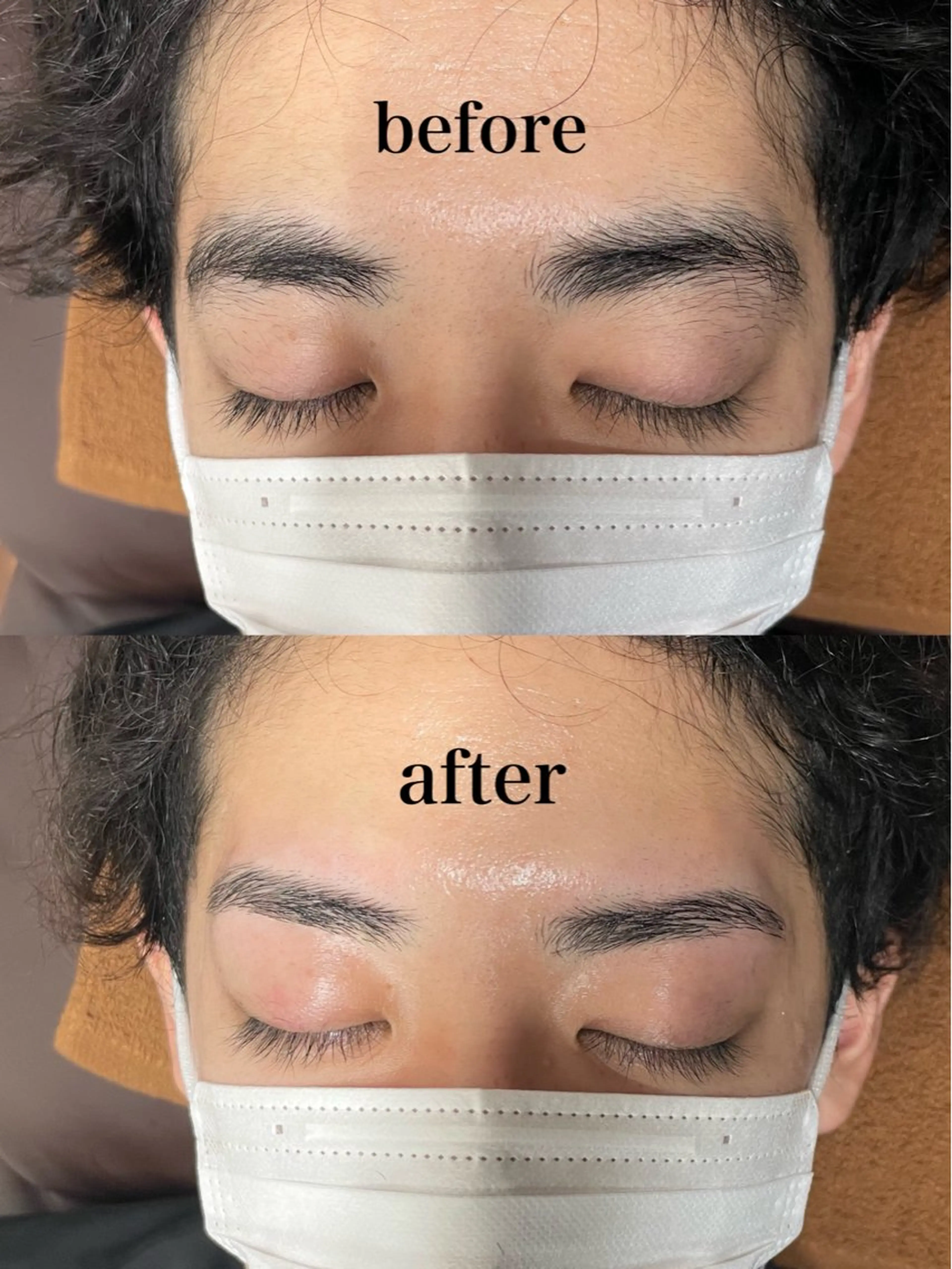 アイブロウ 鈴木 真帆のマツエク・マツパデザイン