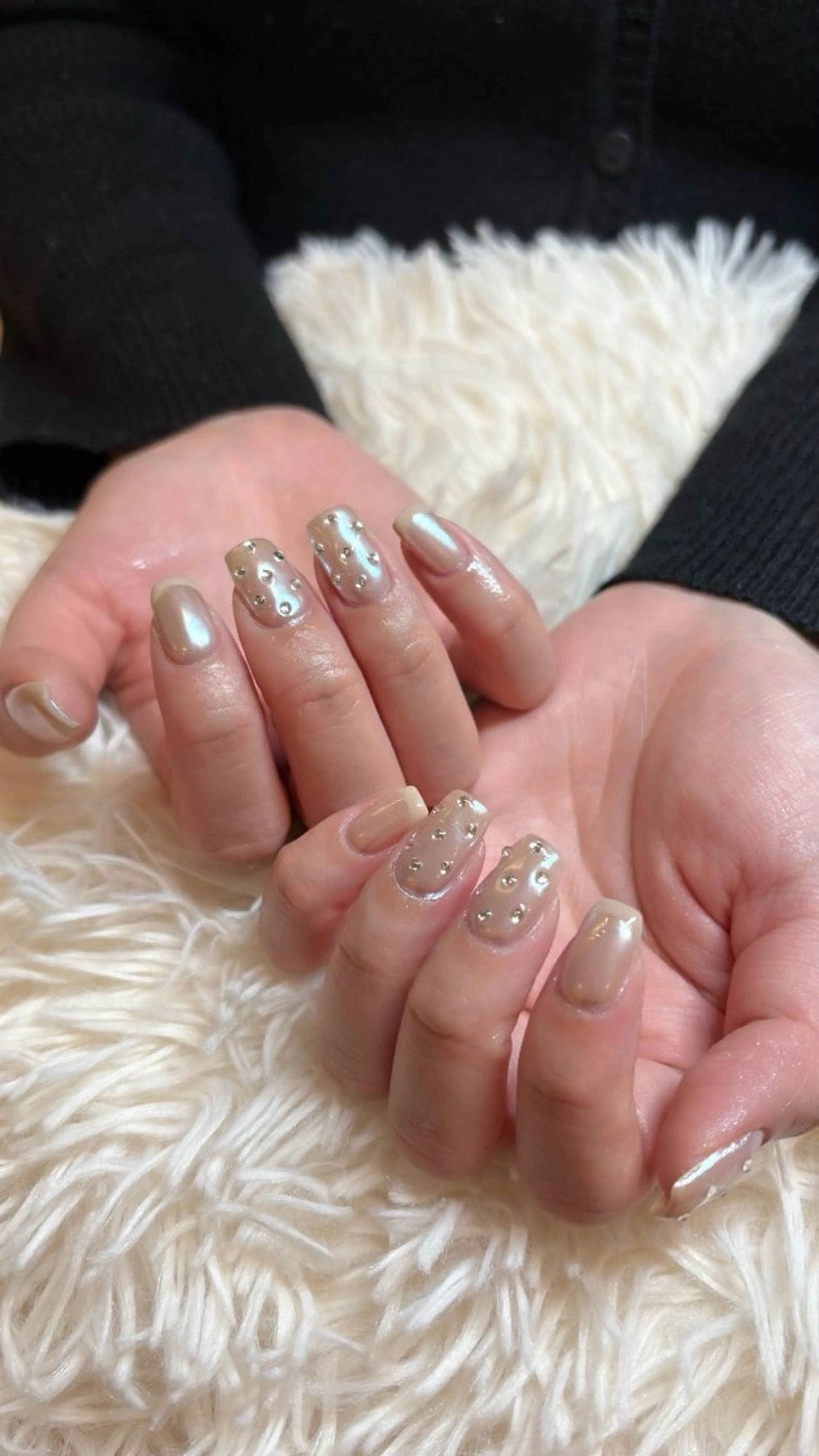 ネイル Lucy's Eyelash & Nail 小倉店所属・t. suzuのネイルデザイン