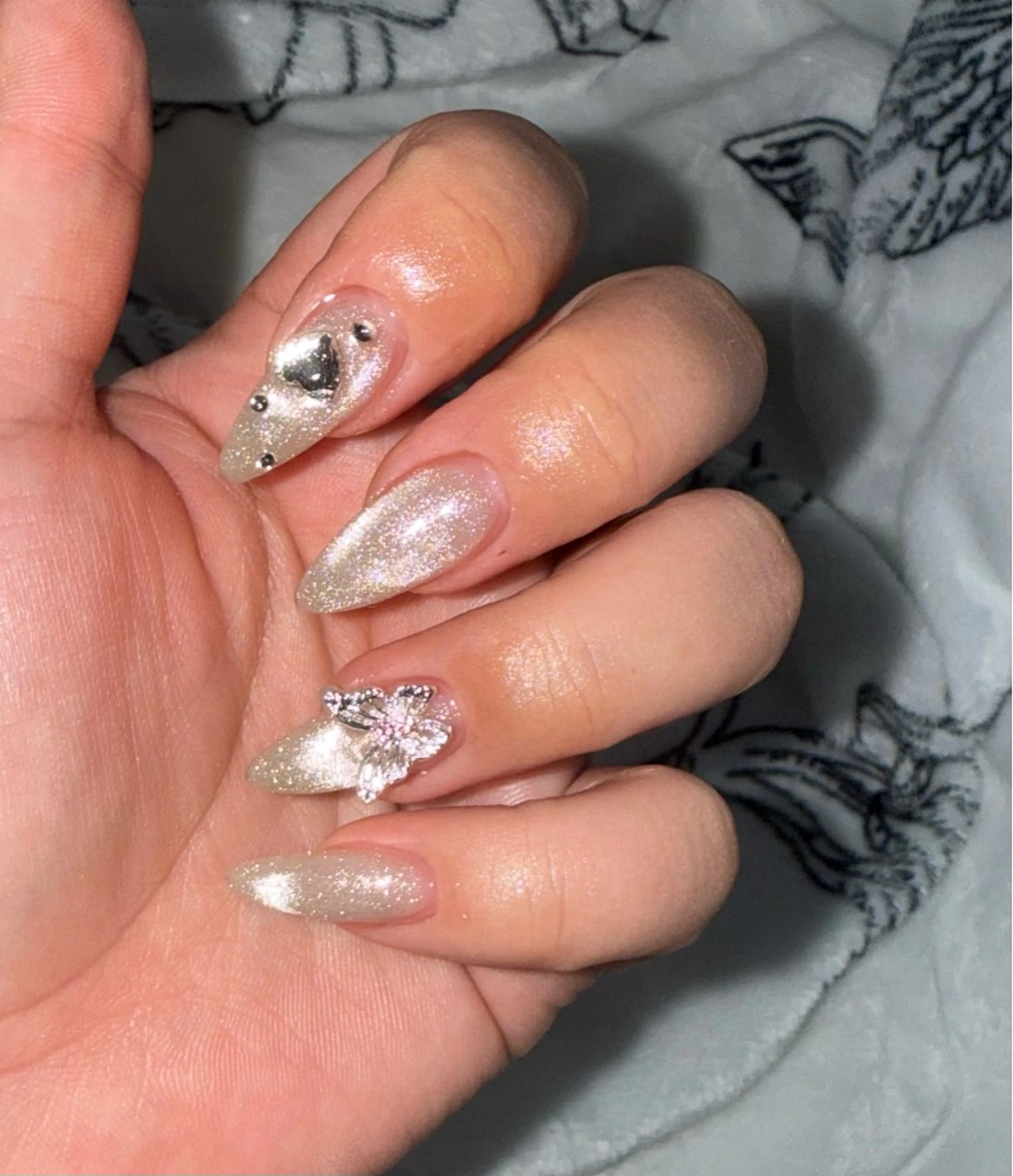 ネイル nine nail所属・nine  nail .yuzuki.のネイルデザイン