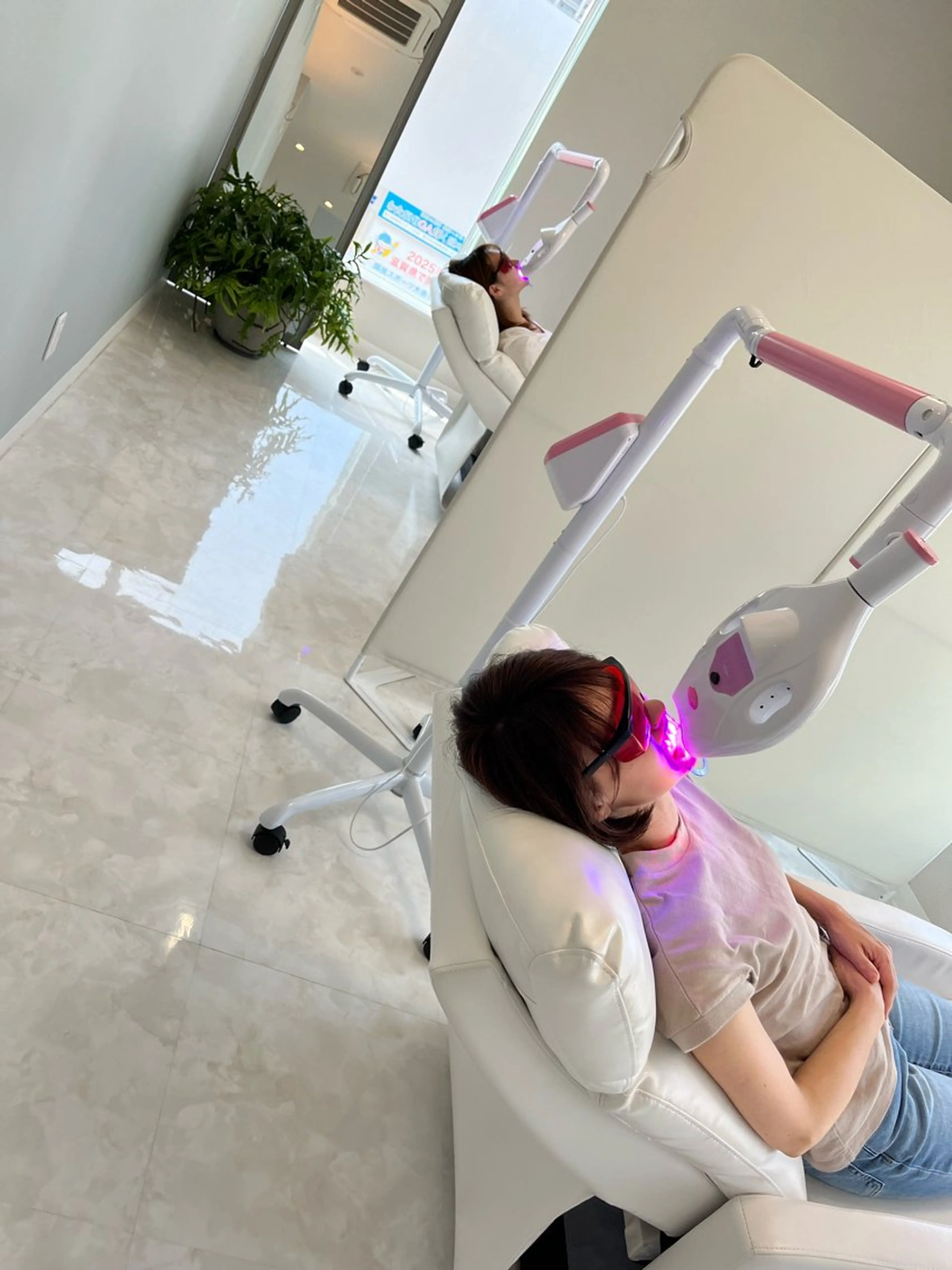 その他 エクシアホワイトニング草津店所属・nanami -ホワイトニングのその他イメージ