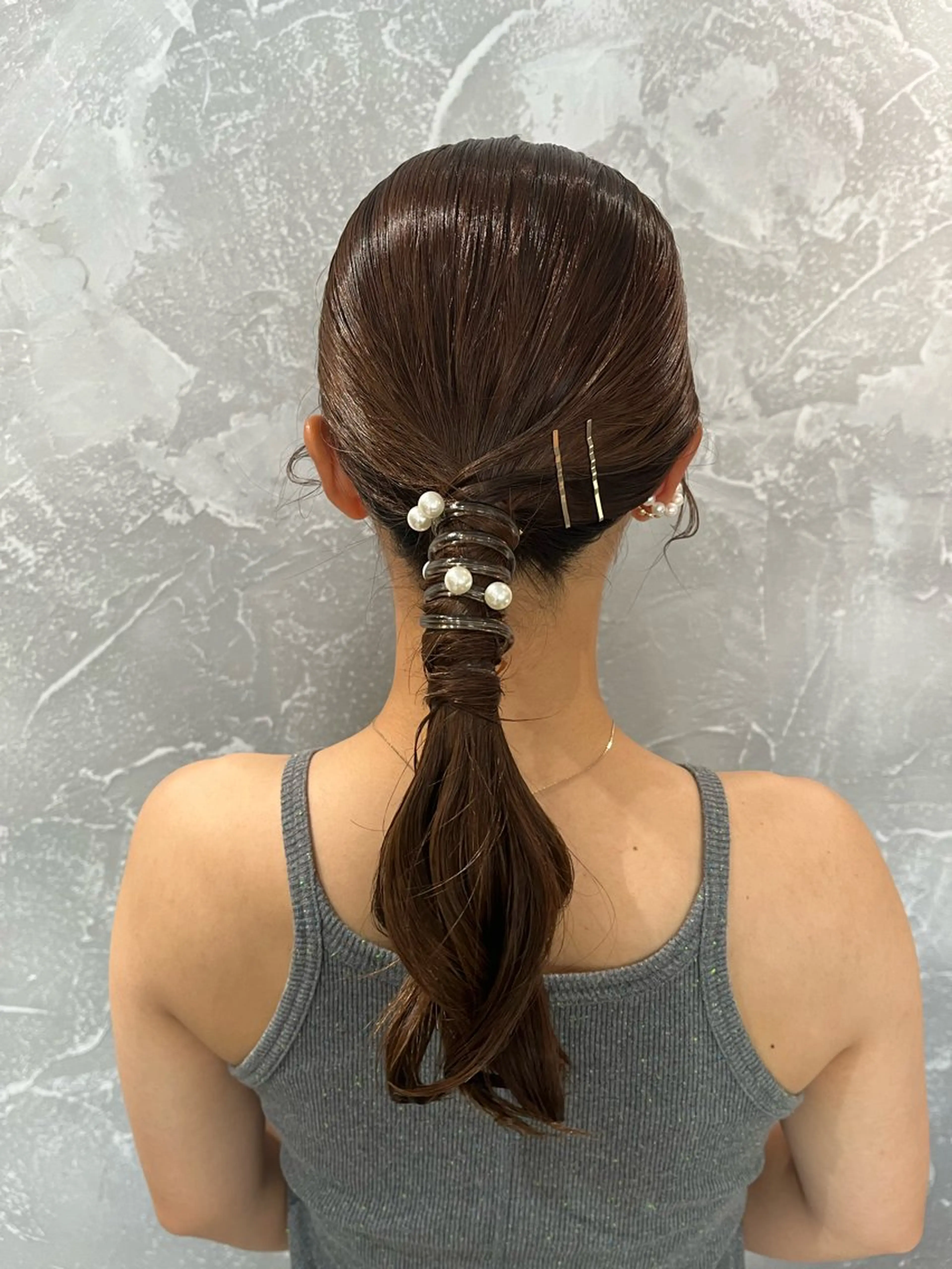 ヘアアレンジ classika ERIの眉毛・アイブロウイメージ