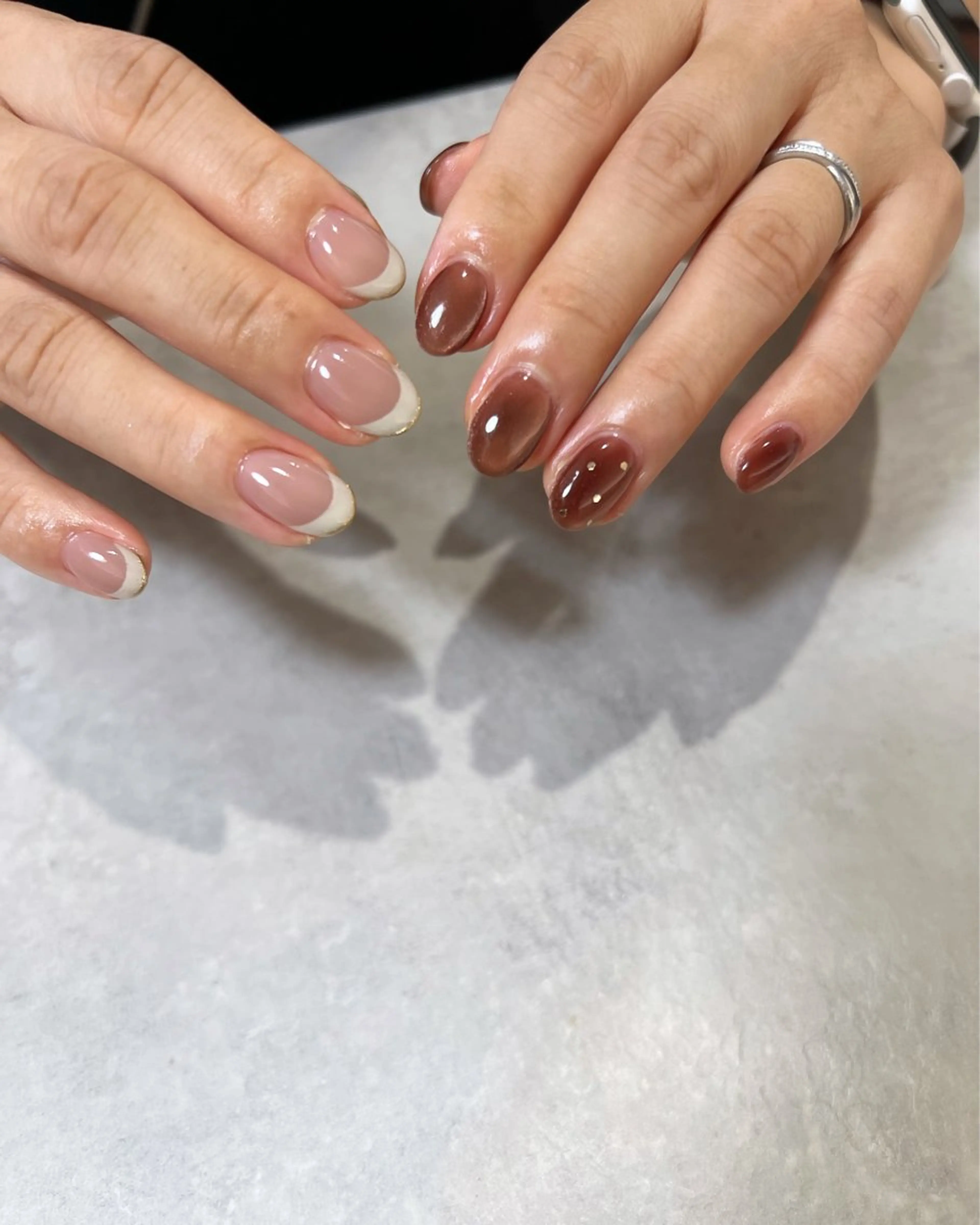 ネイル ハンドネイル A/gan nailsalon所属・A/gan nail salonのネイルデザイン