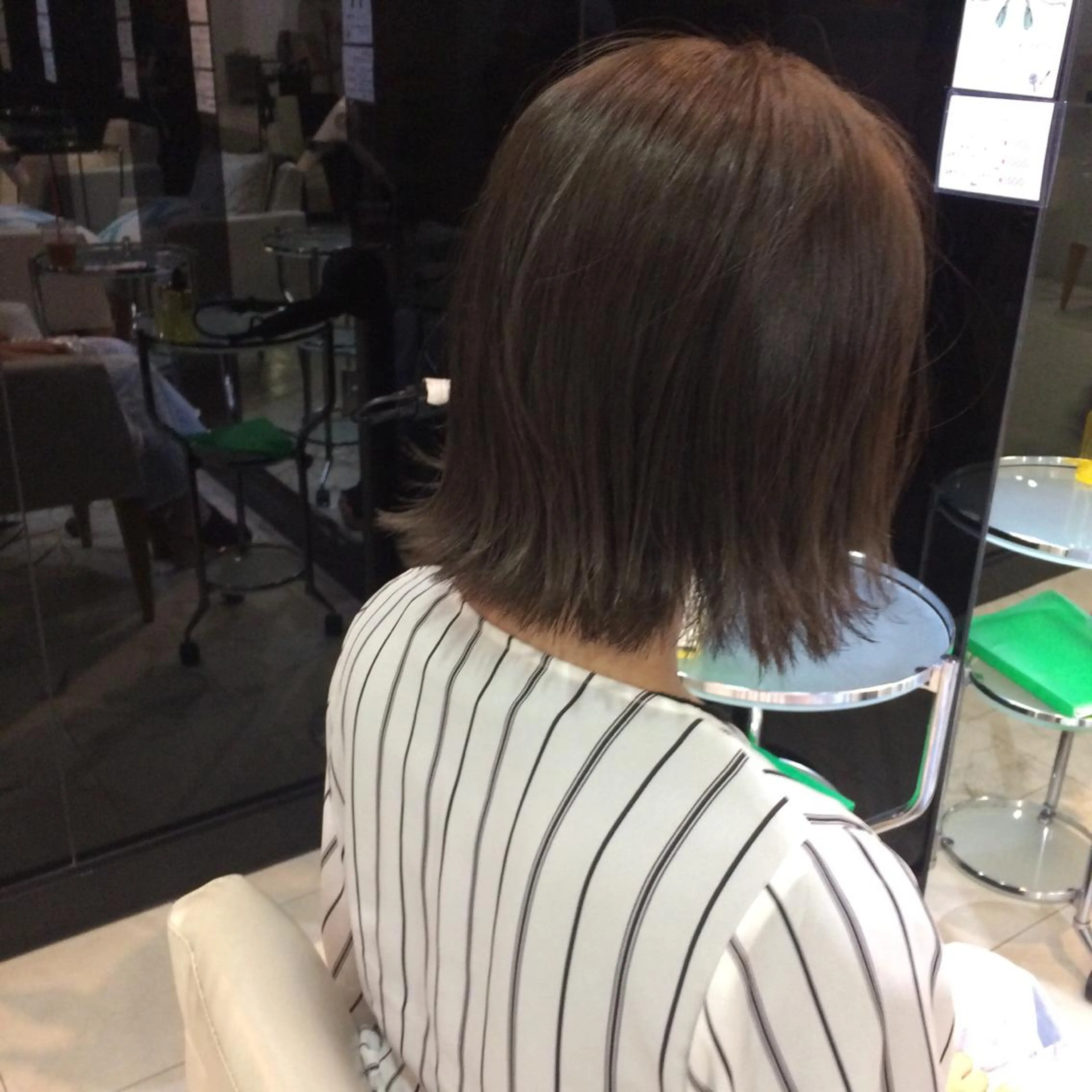 ショート カラー モテ髪支持率NO.1 KENJIROのヘアスタイル