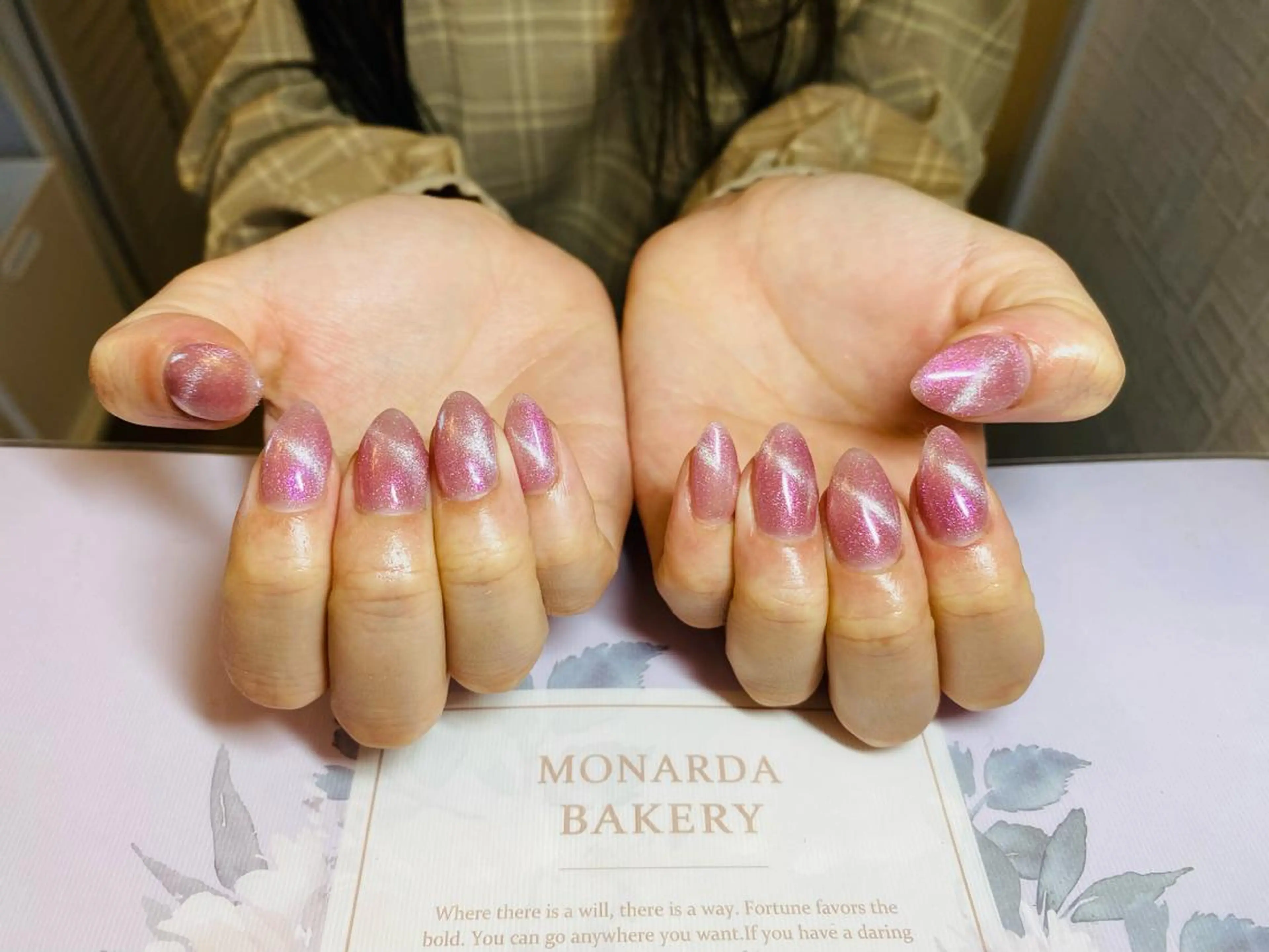 ネイル ハンドネイル Chandra nail&tarotのネイルデザイン