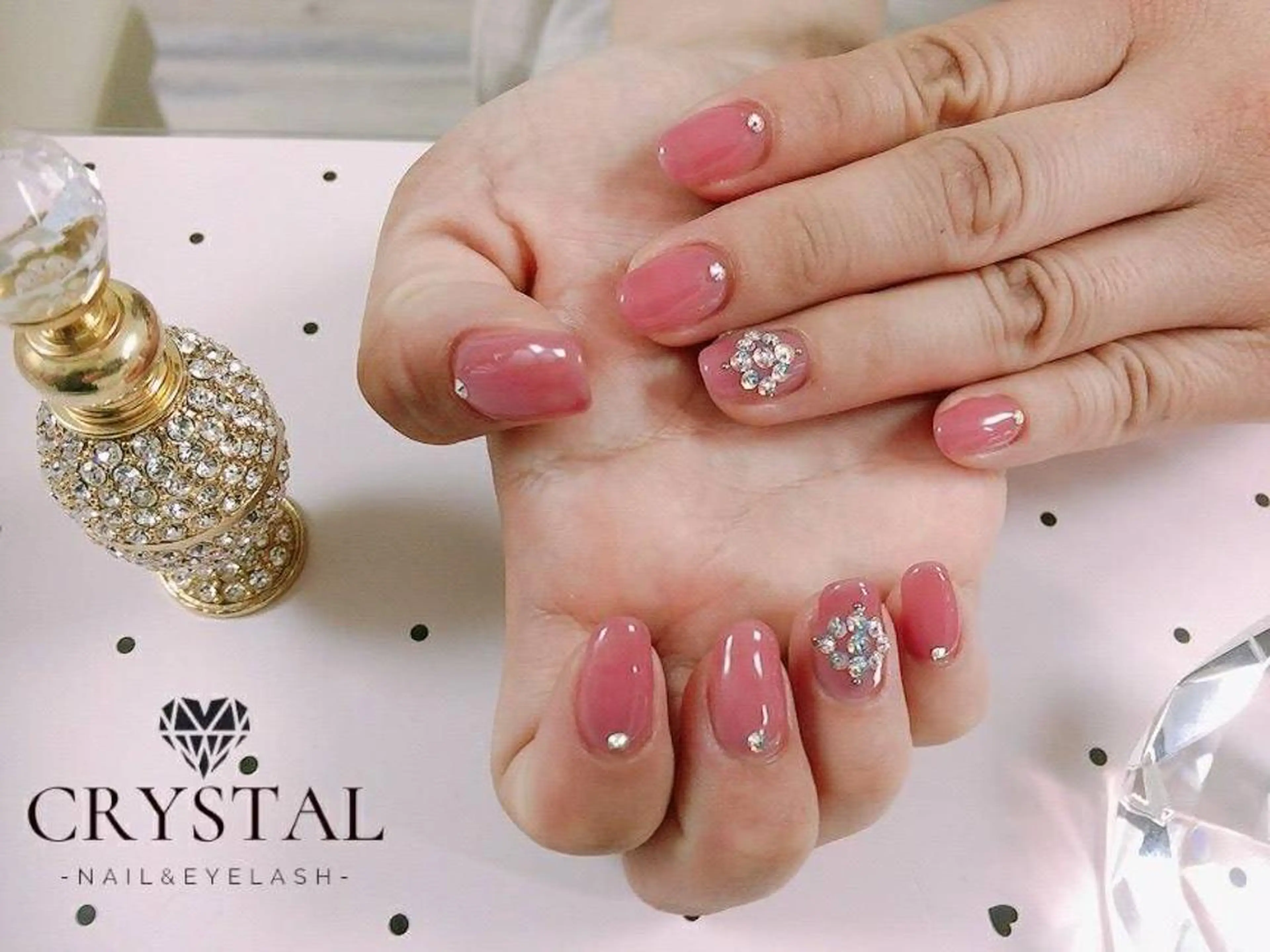 ネイル CL Nailのネイルデザイン