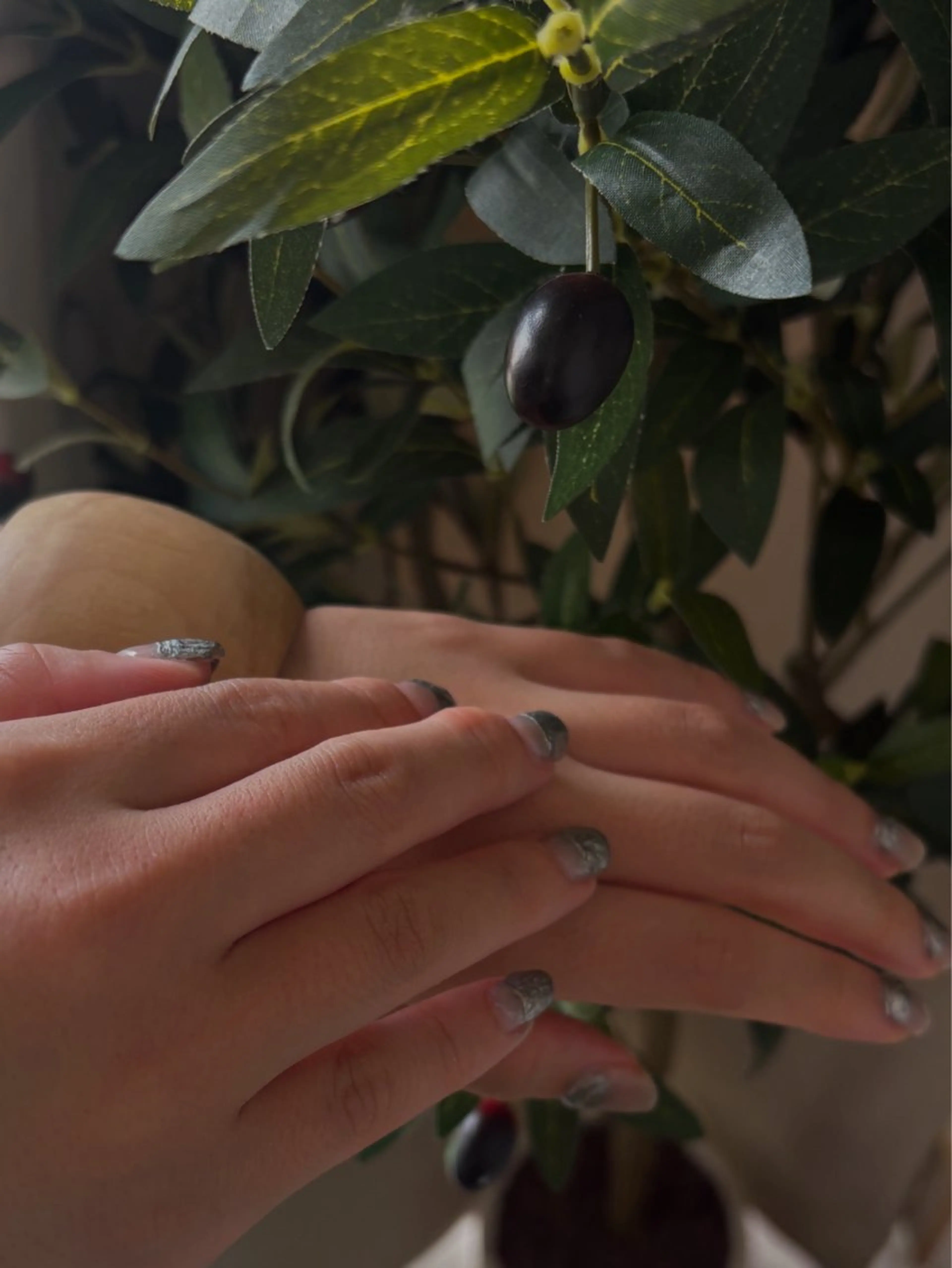 ネイル ニュアンスネイル cocole所属・cocole emikaのネイルデザイン