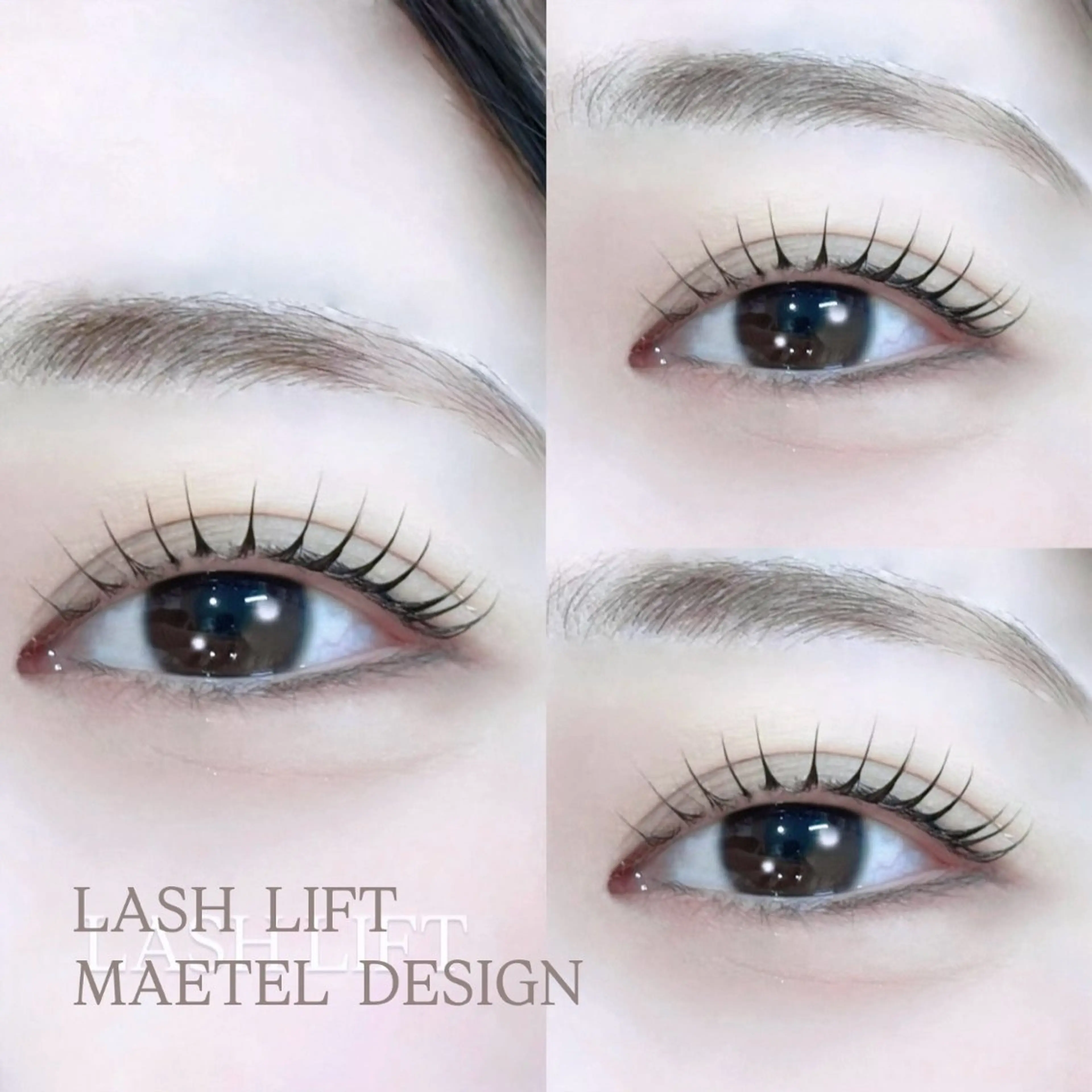 メーテルロッドまつげパーマ🌼🫧𓇼𓏲*ੈ✩‧₊ ¥5500→¥3400【ミニモ特別価格】の写真