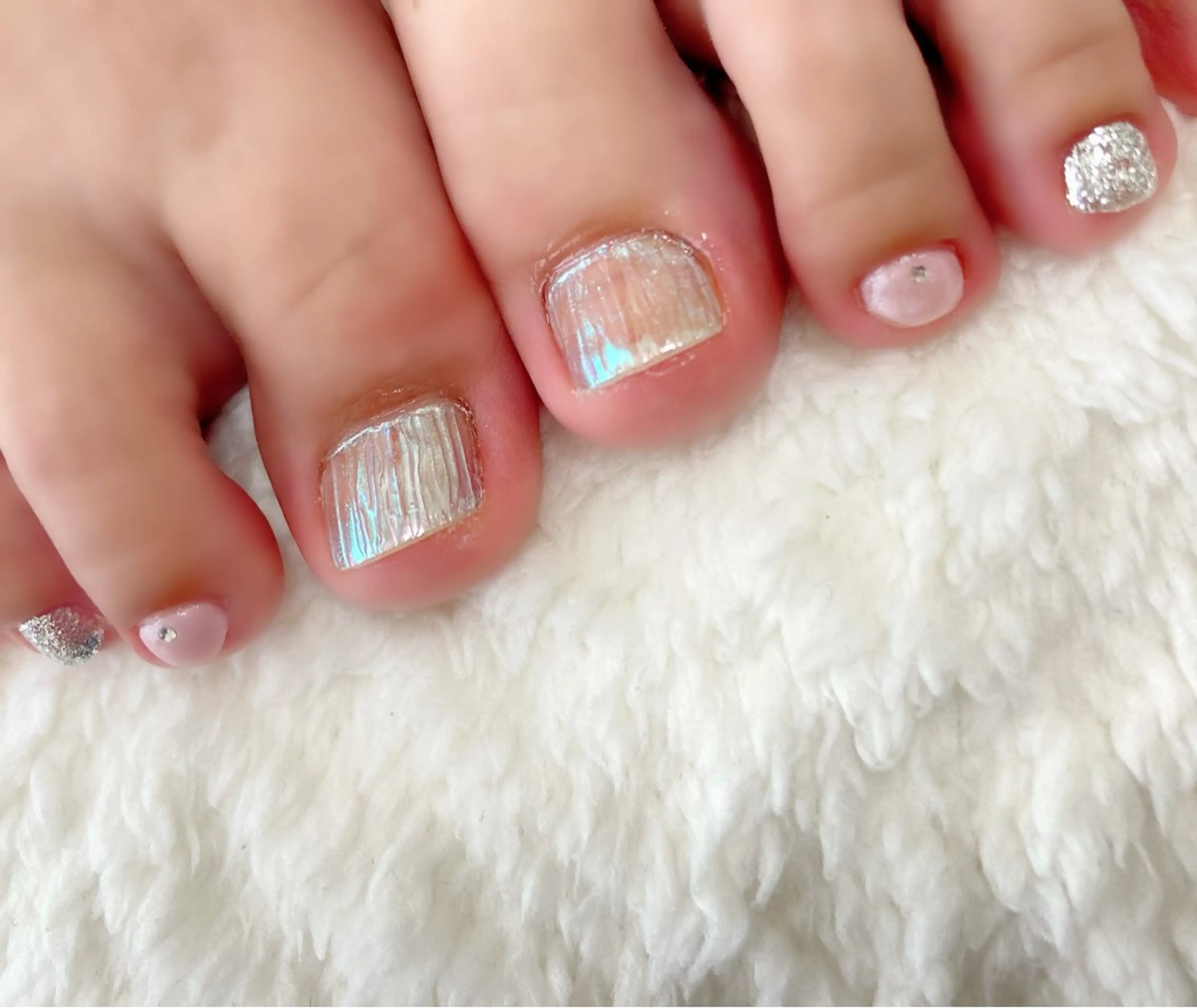 ネイル 市川駅 ✿中津のネイルデザイン