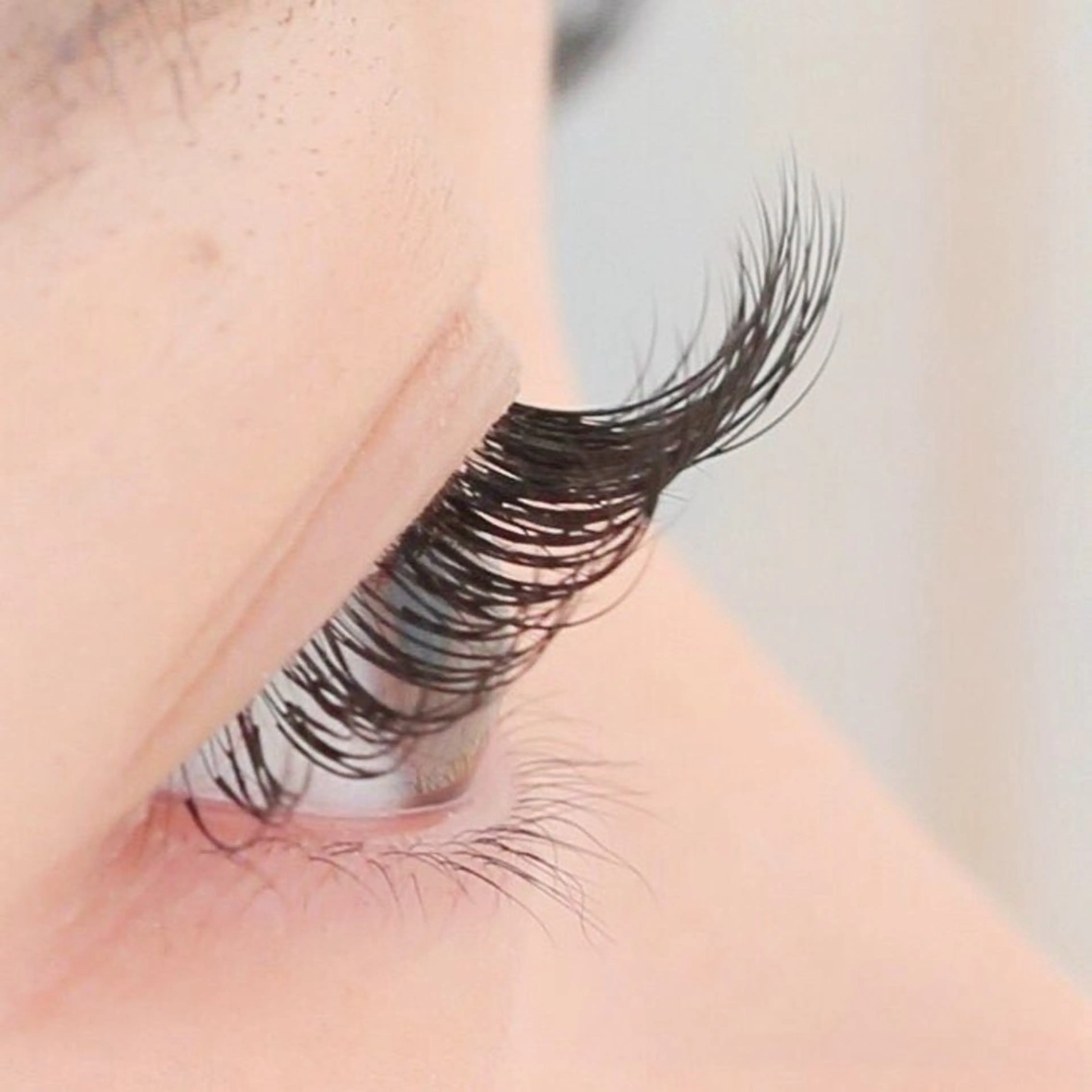 【パリエク】パリジェンヌラッシュリフト+LEDエクステ120本❣の写真