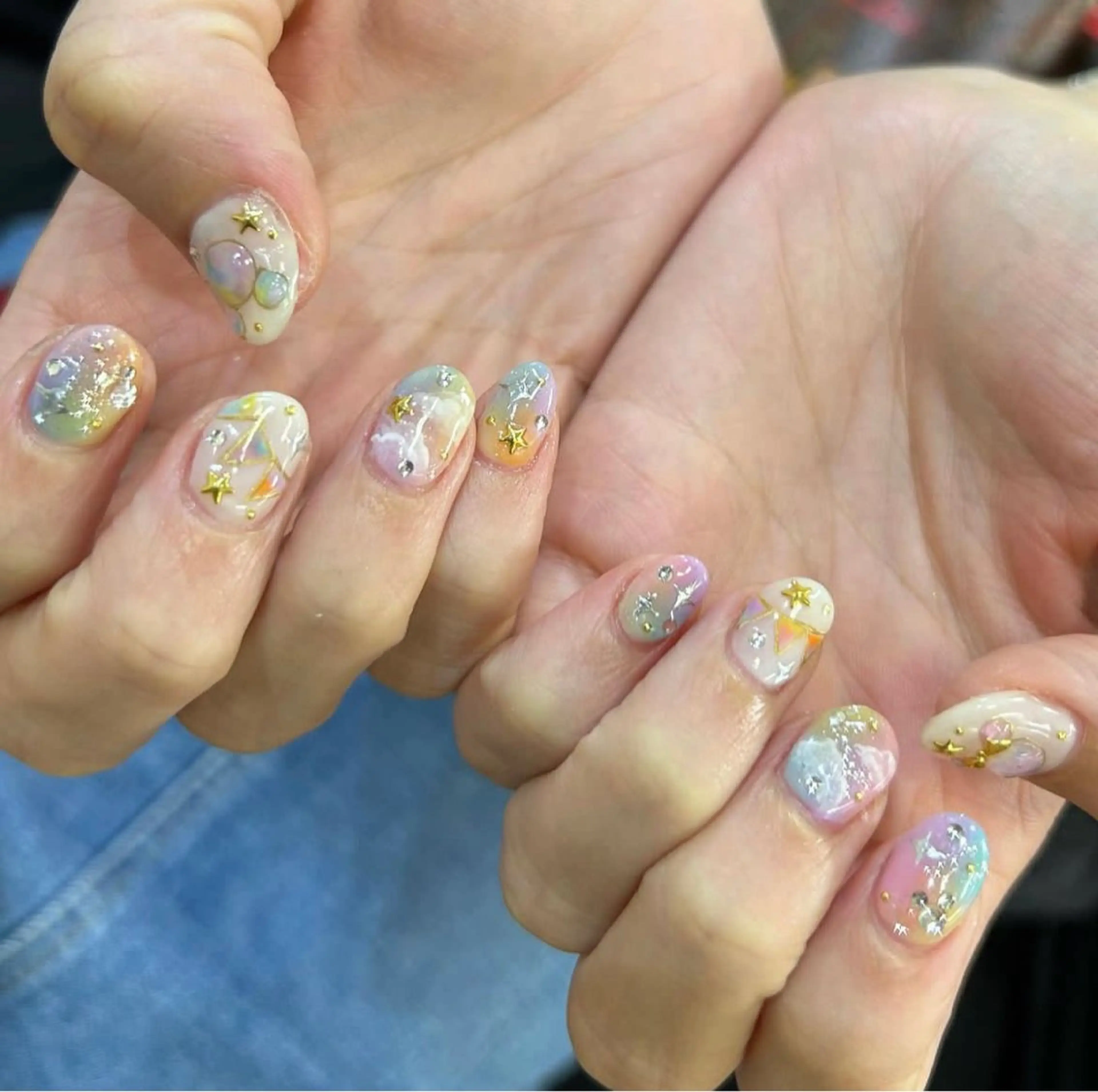 ネイル ♥Zina YUKI♥のネイルデザイン