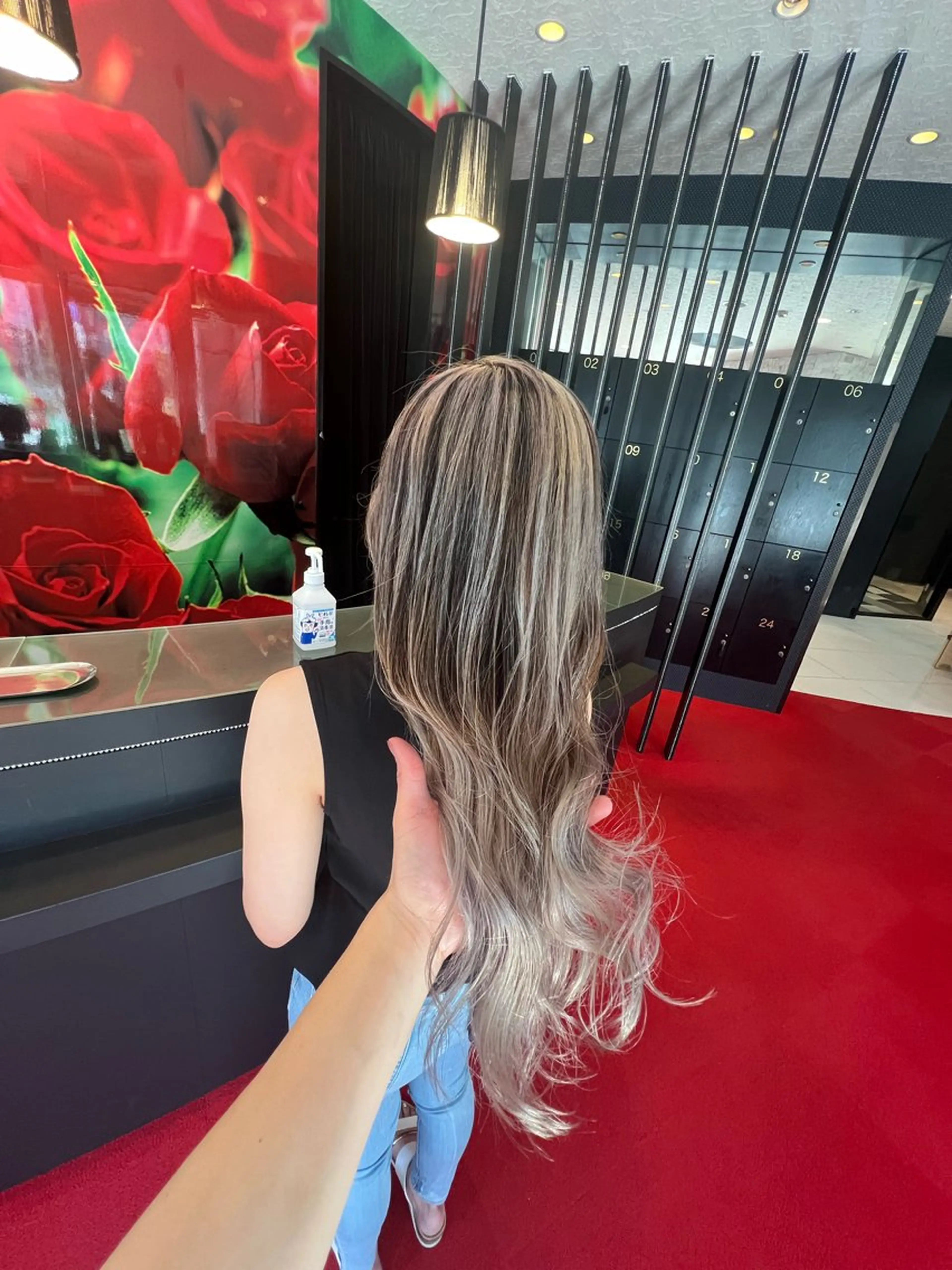 ロング カラー EARTH 三重県 四日市店所属・髪のお悩み改善 /bleach坂本拓のヘアスタイル