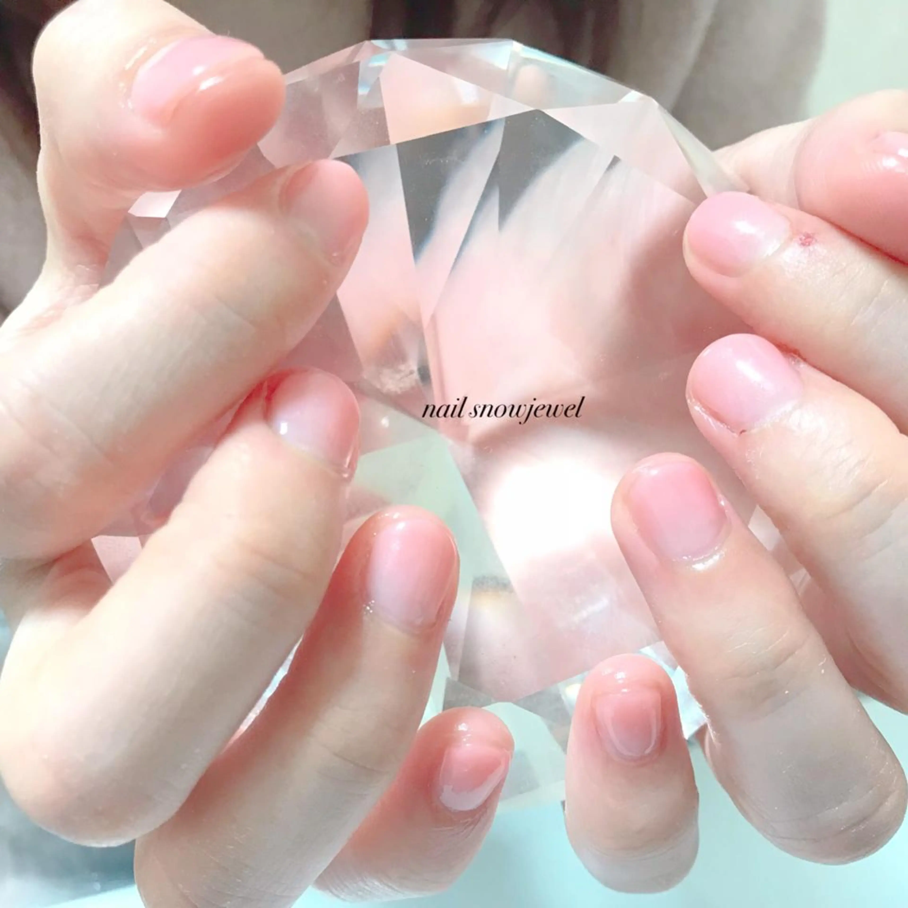 ネイル nail snowjewelのネイルデザイン