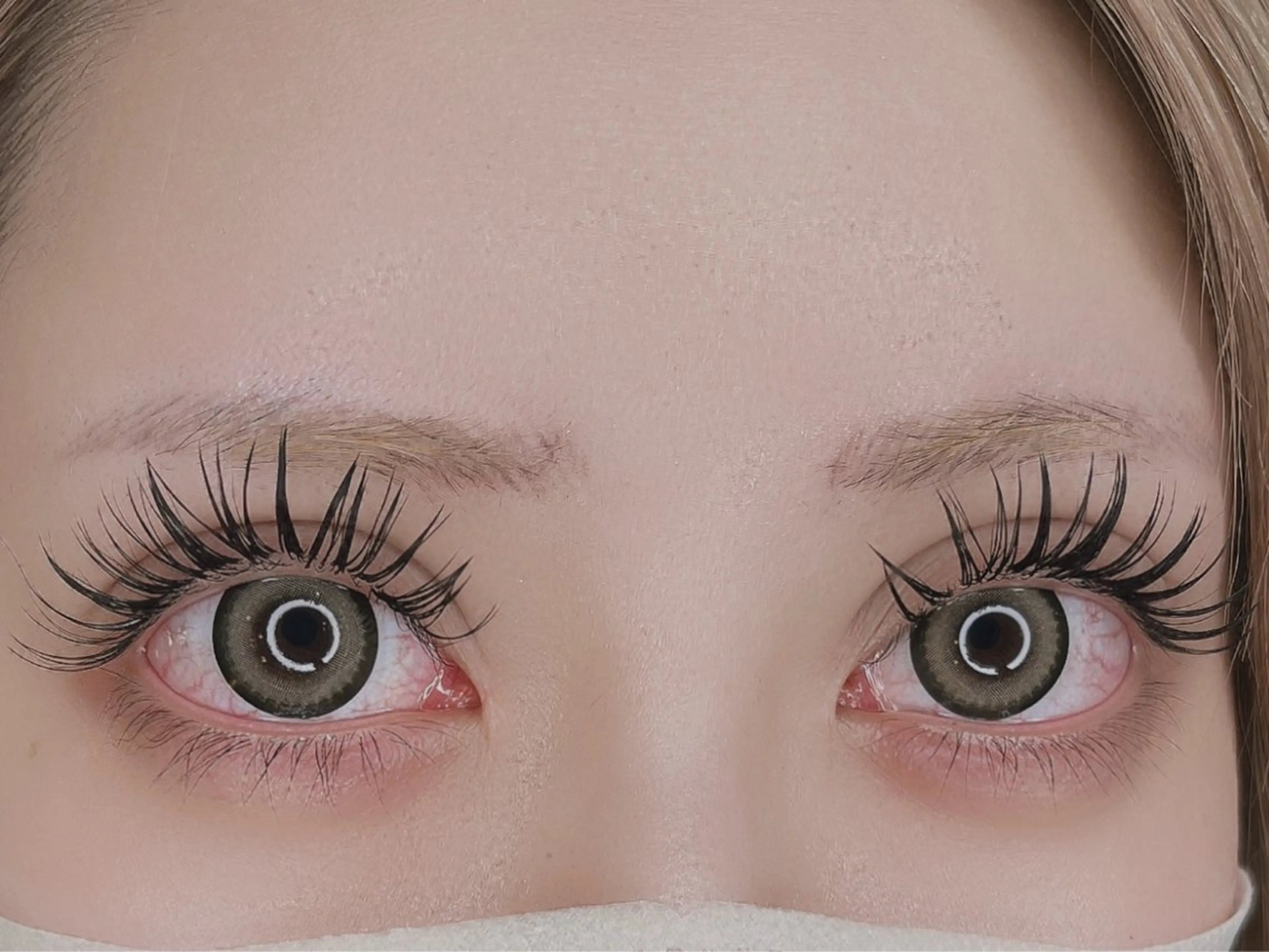 マツエク・マツパ マツエク OLIVIA EBISU松村　代表のマツエク・マツパデザイン