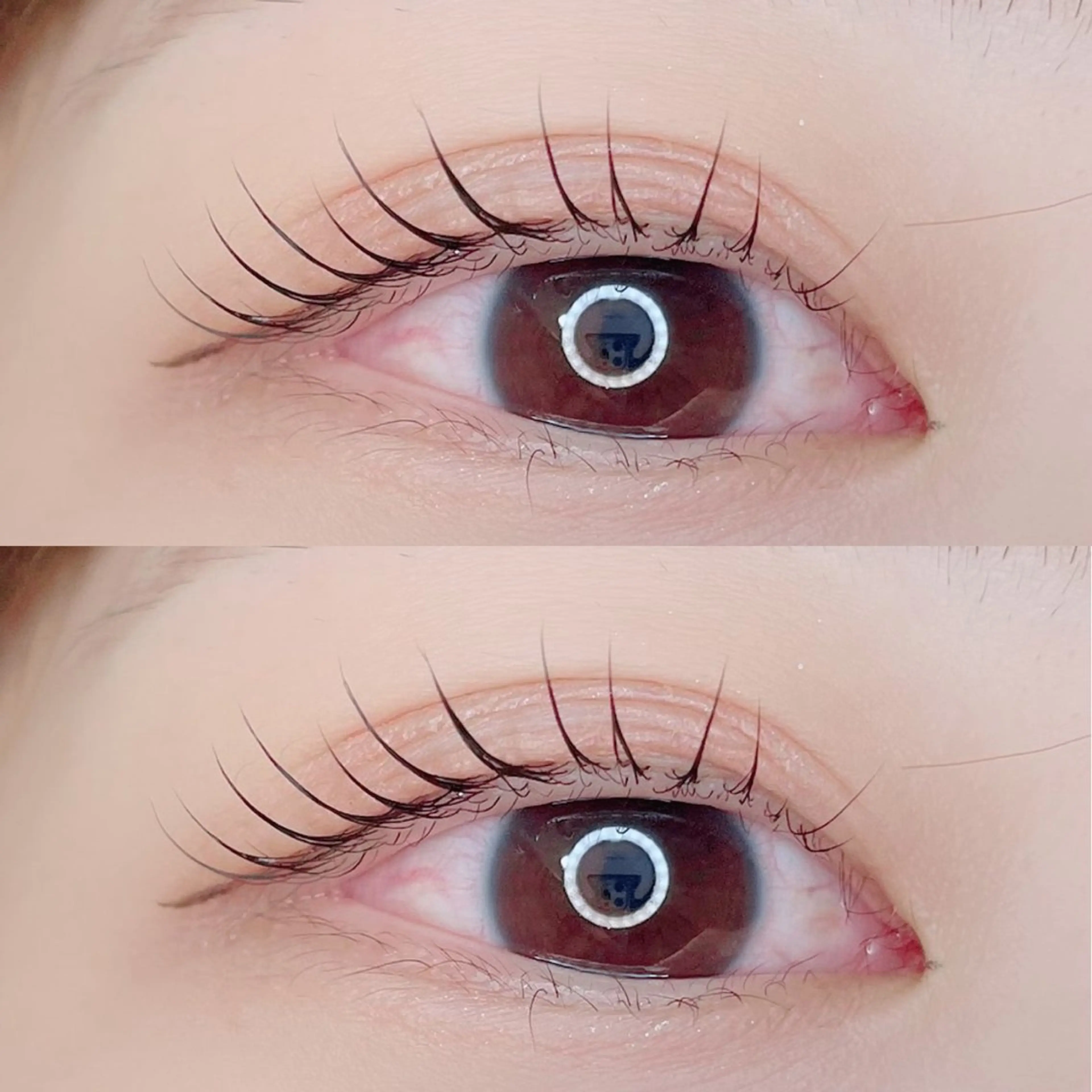 マツエク・マツパ NADIA coniのマツエク・マツパデザイン