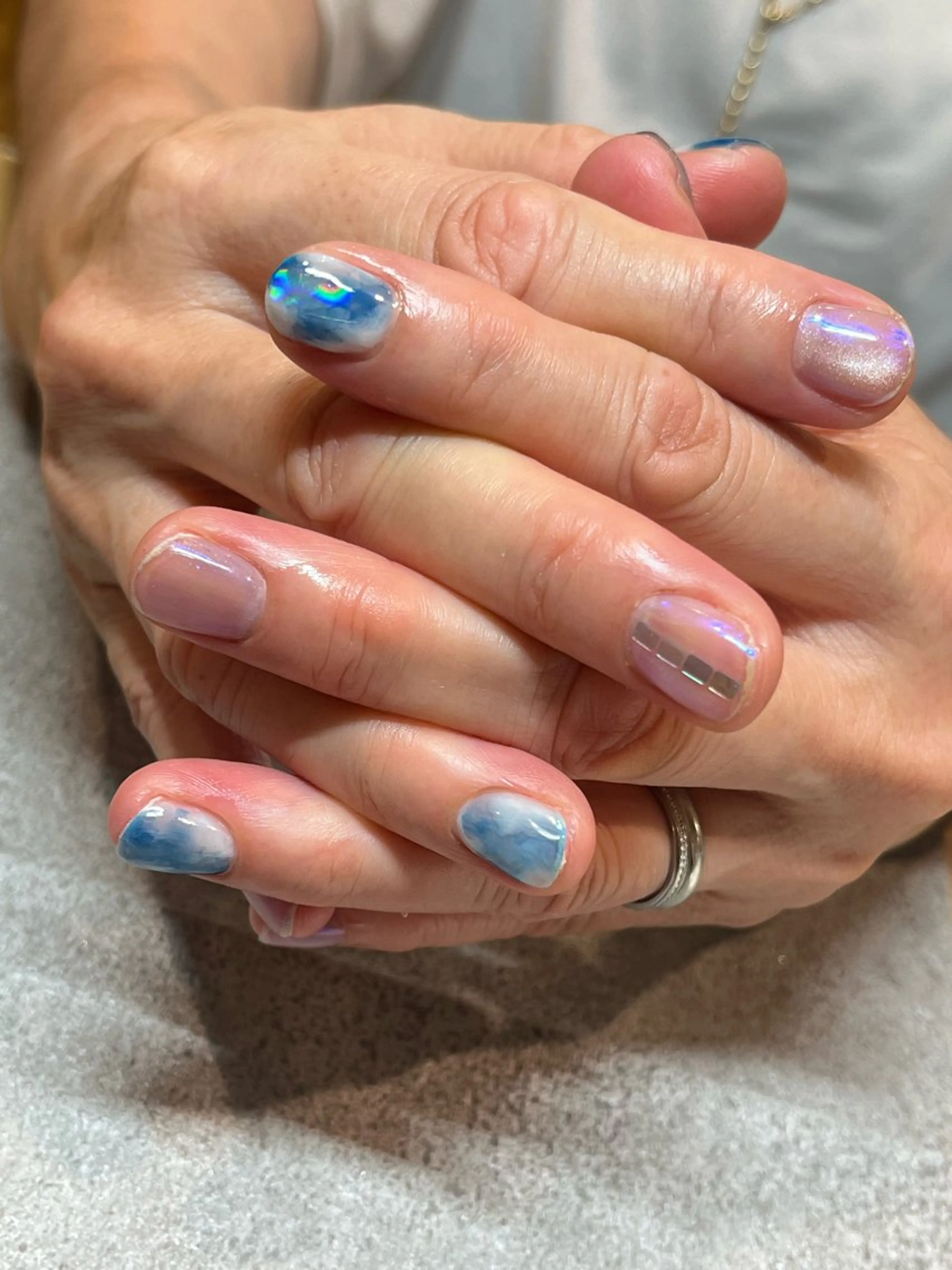 ネイル Berry coco nail所属・Berry coco SAIKAのネイルデザイン