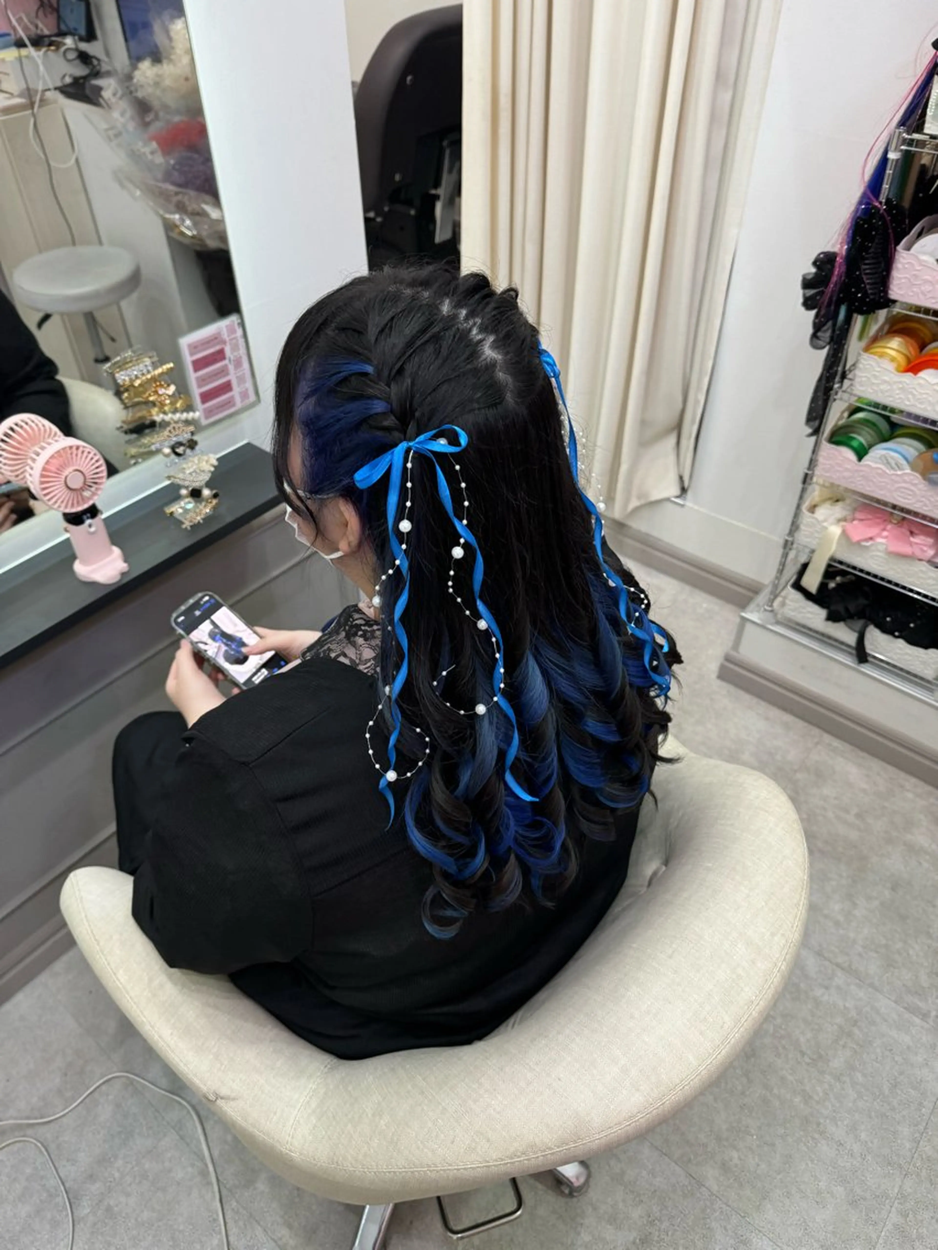 ヘアアレンジ ヘアセット Lien Michiのその他イメージ